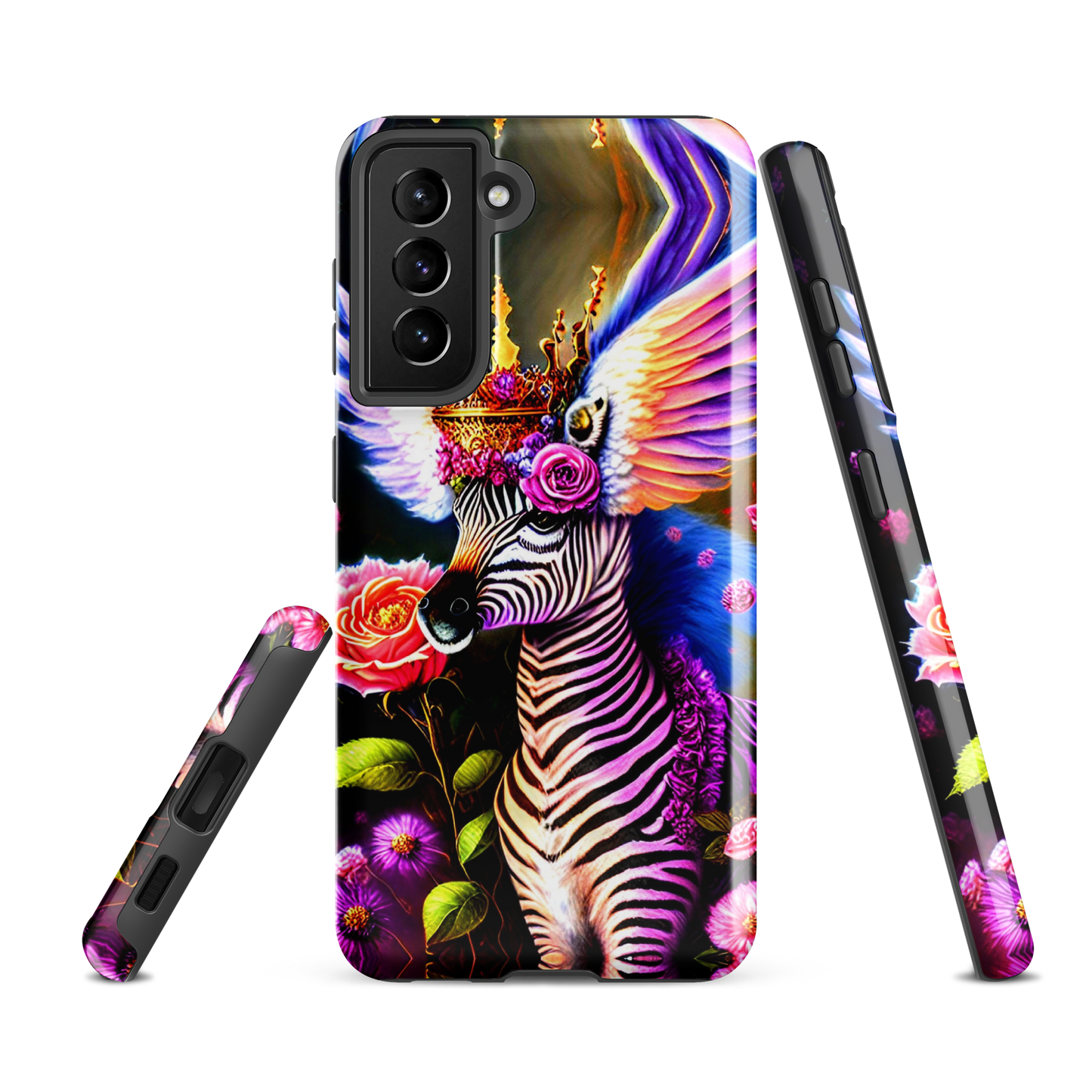 Tough case for Samsung®