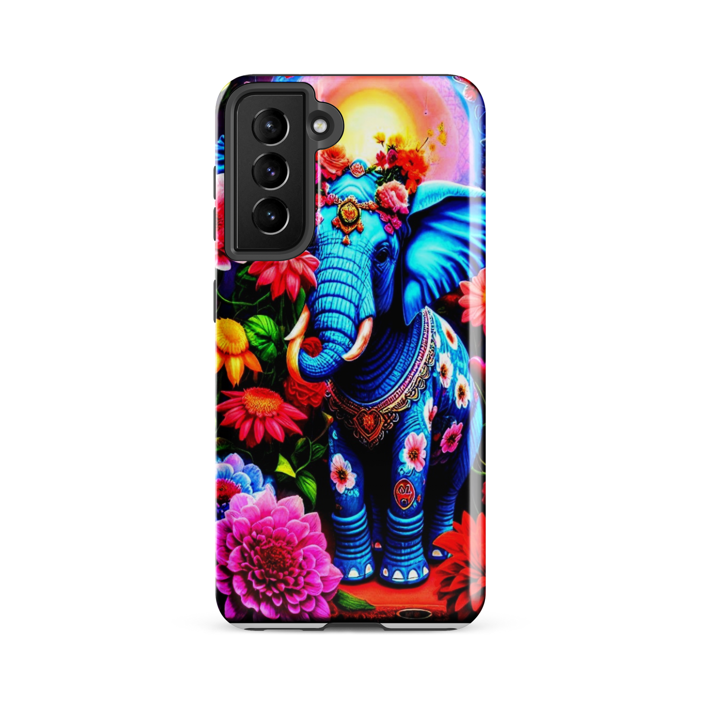 Tough case for Samsung®