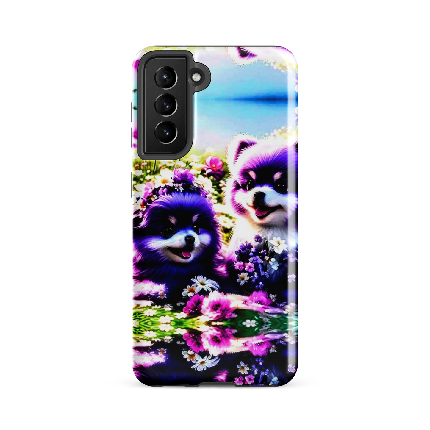 Tough case for Samsung®