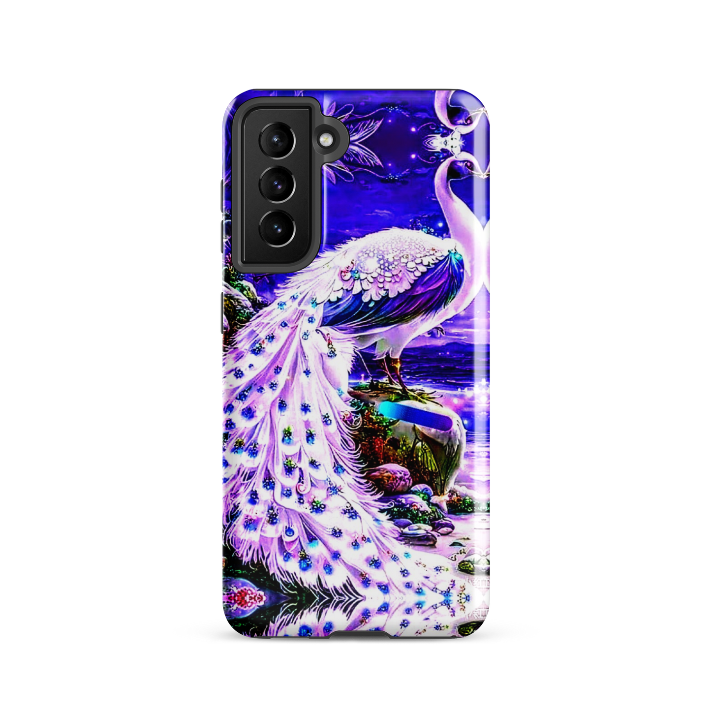 Tough case for Samsung®