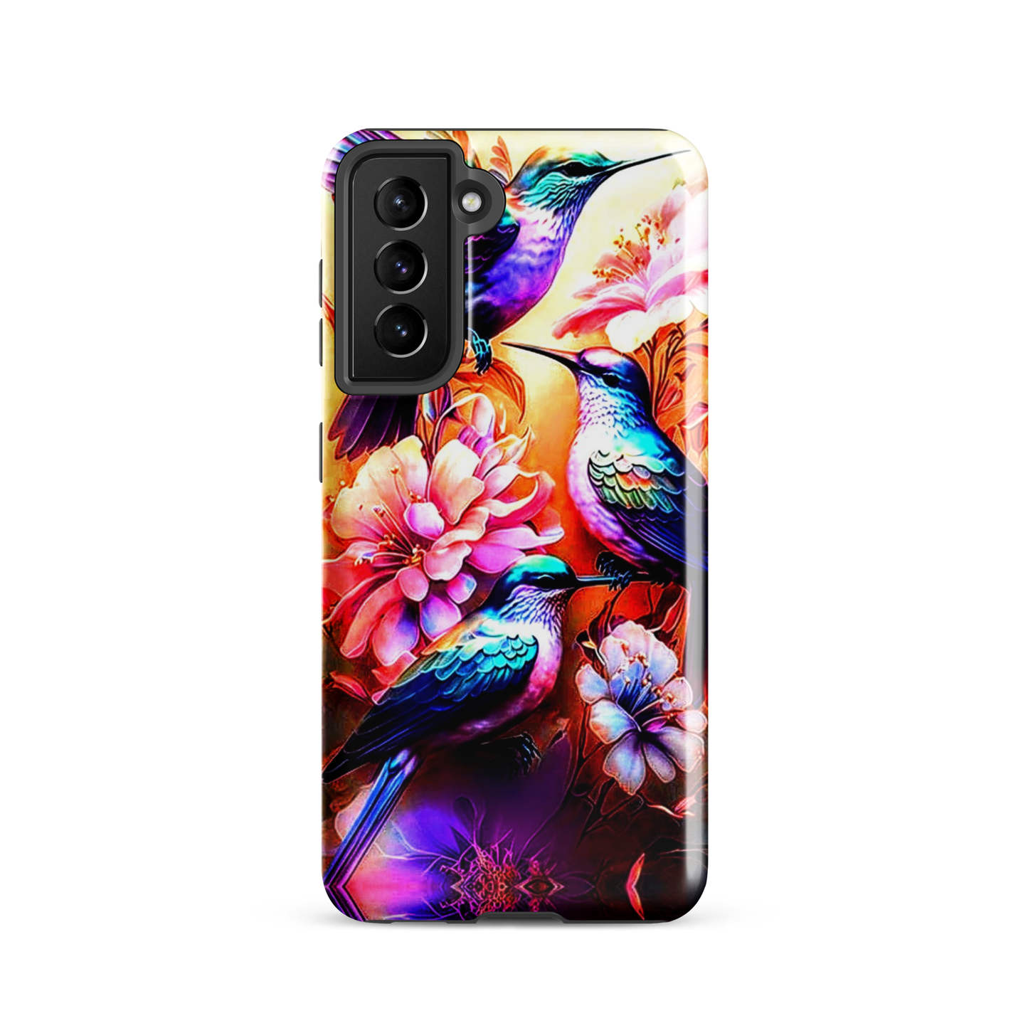 Tough case for Samsung®