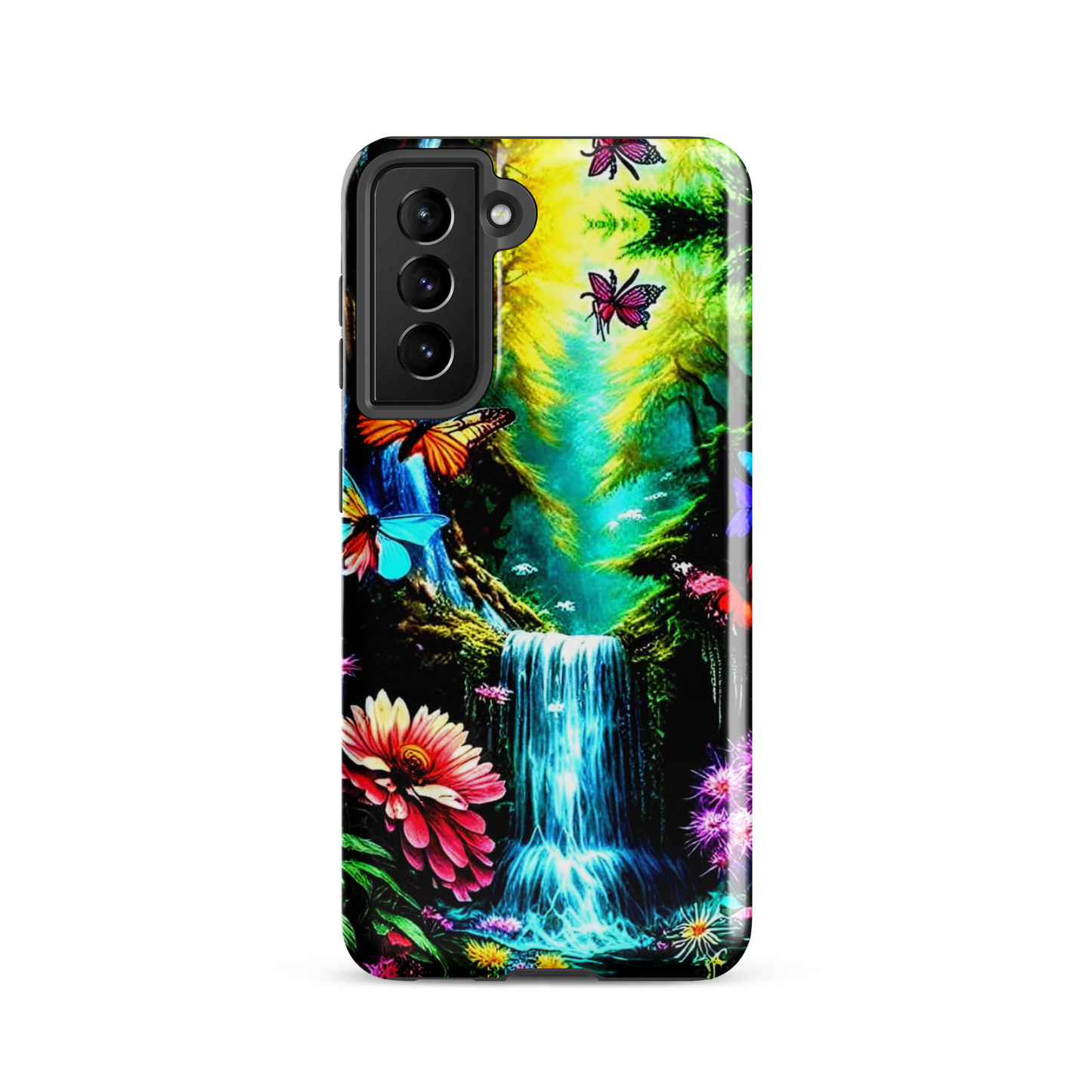 Tough case for Samsung®