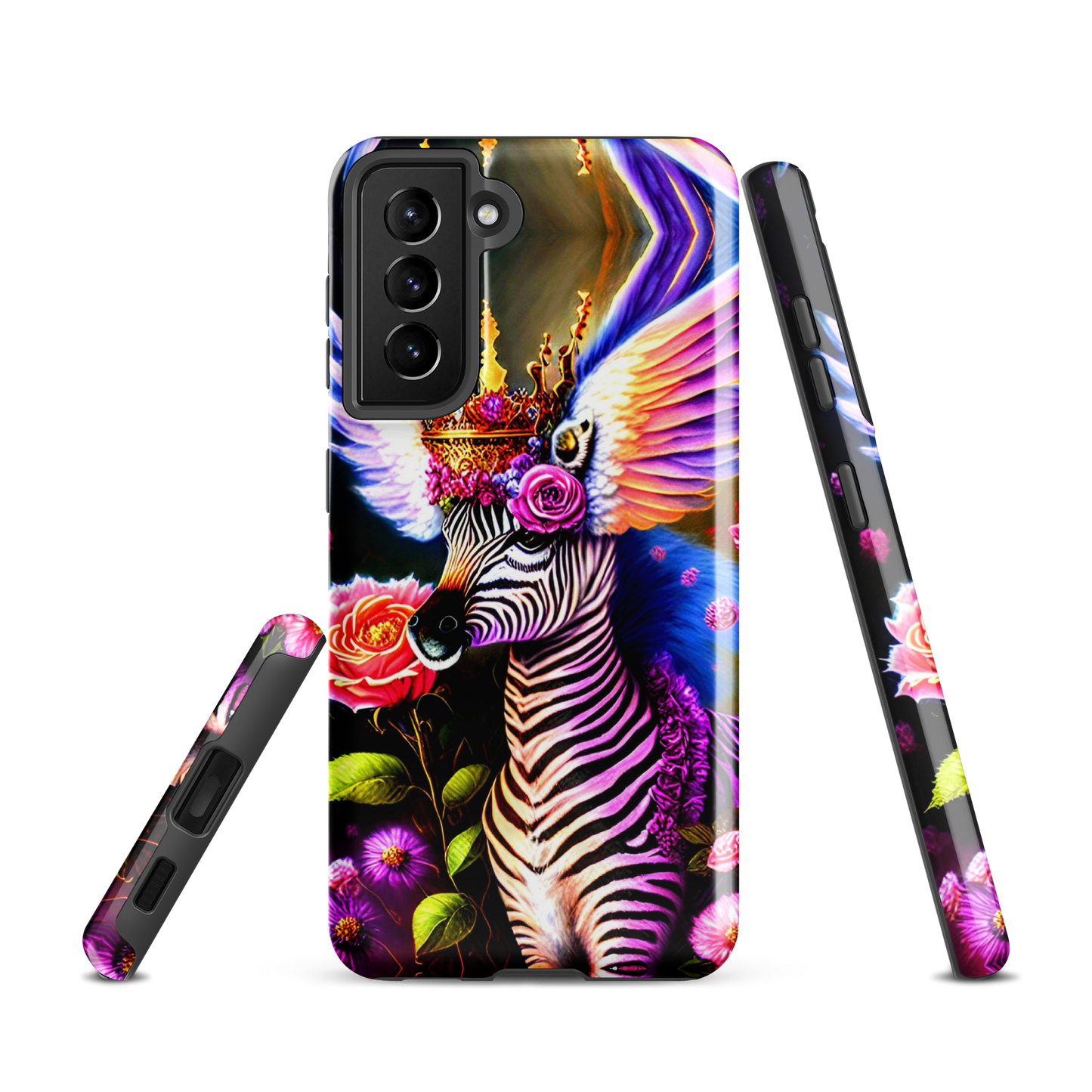 Tough case for Samsung®