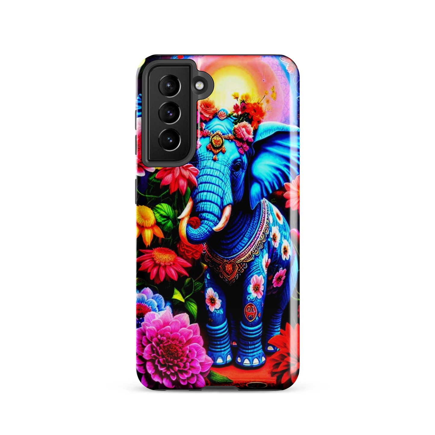 Tough case for Samsung®