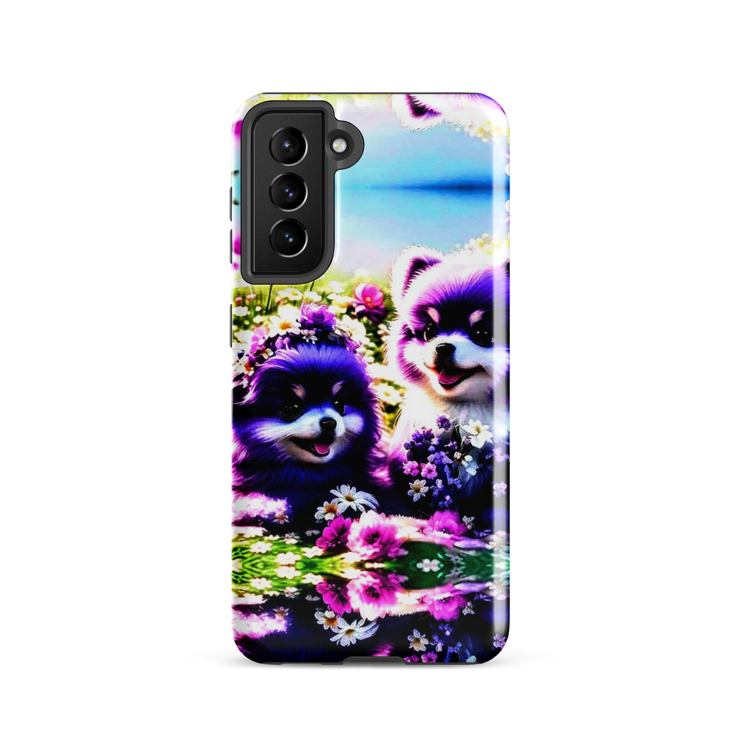 Tough case for Samsung®