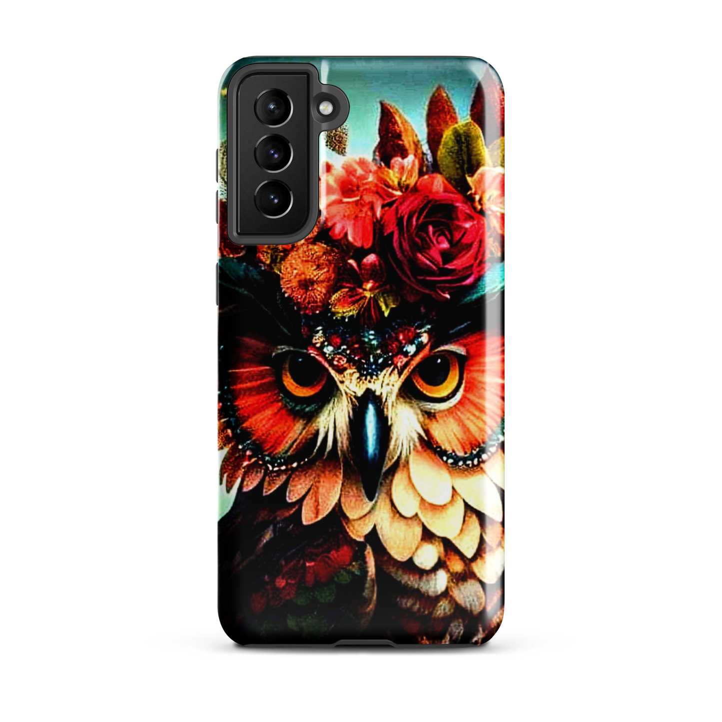 Tough case for Samsung®