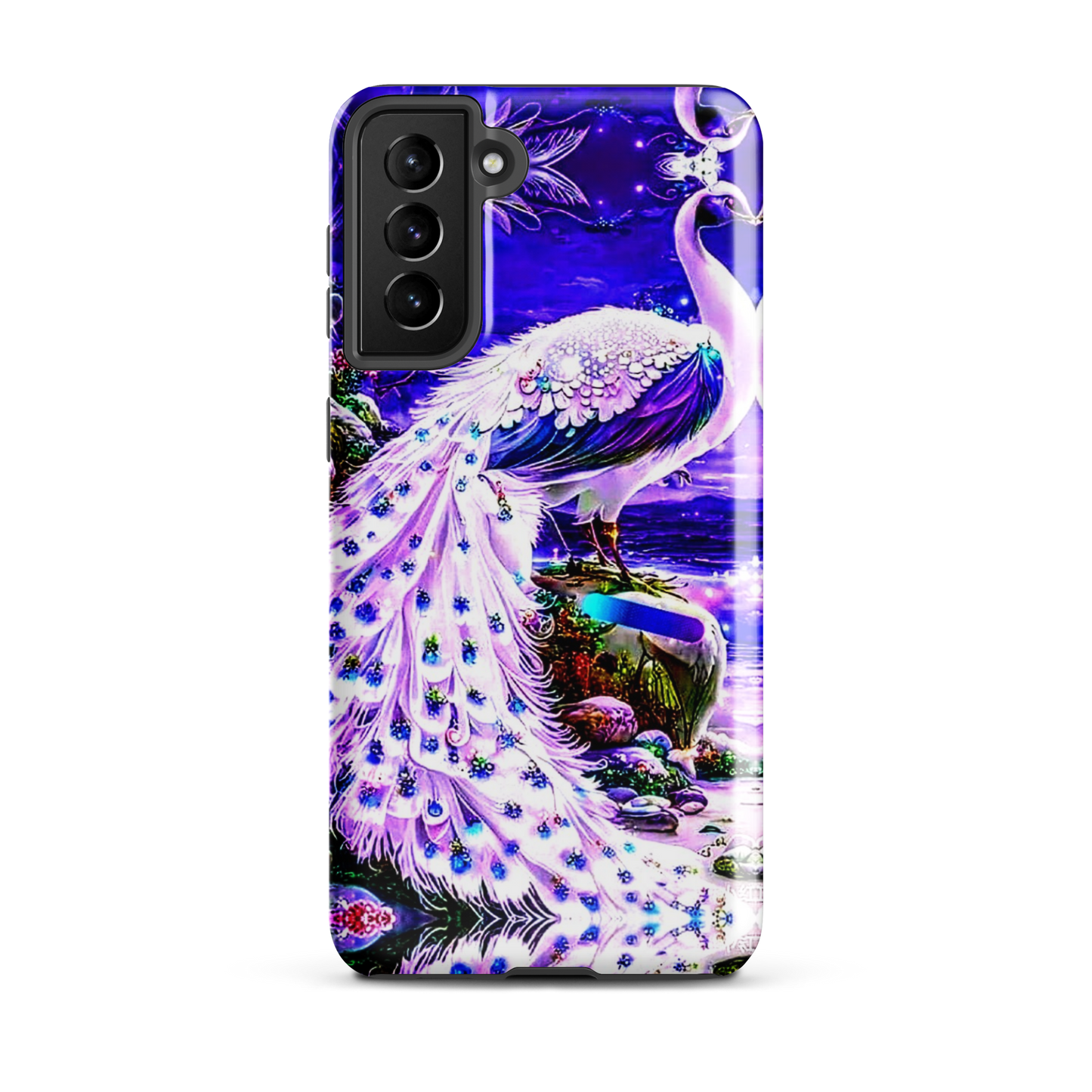 Tough case for Samsung®