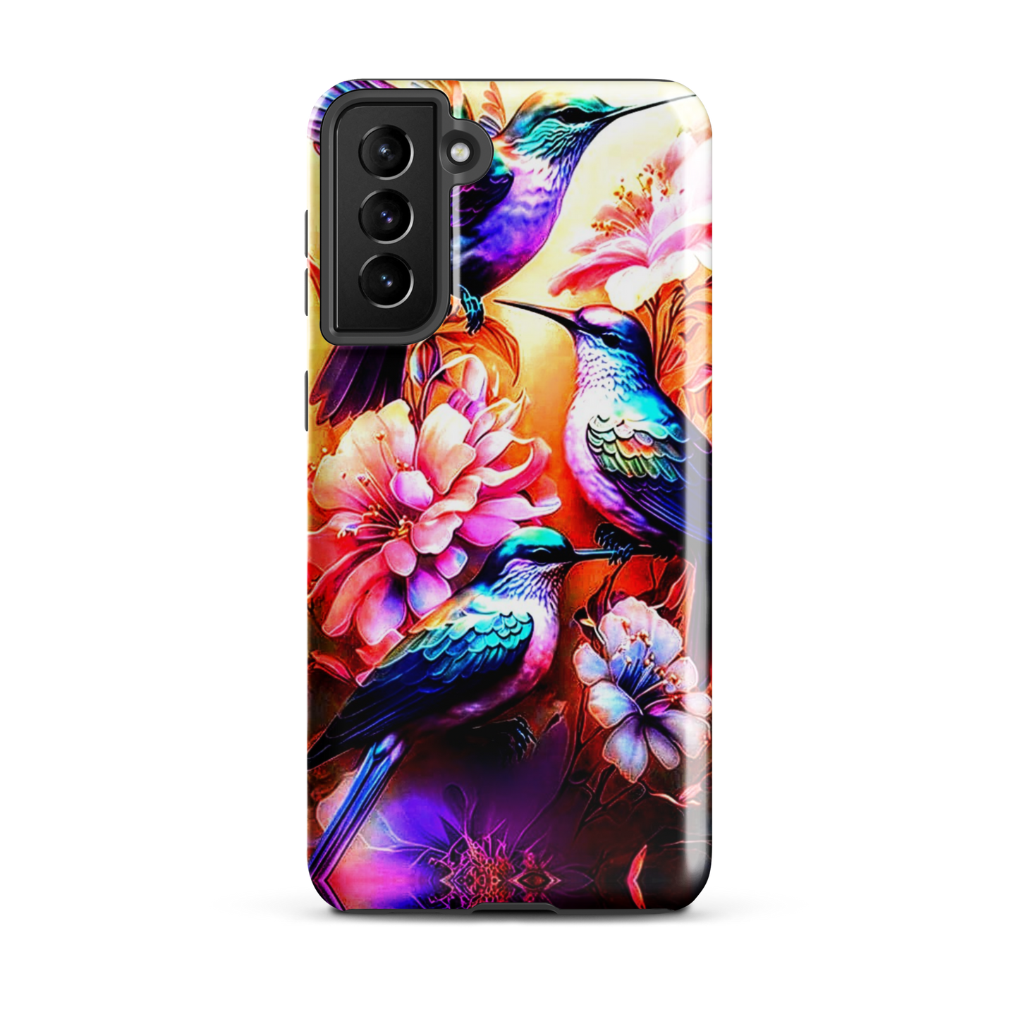 Tough case for Samsung®