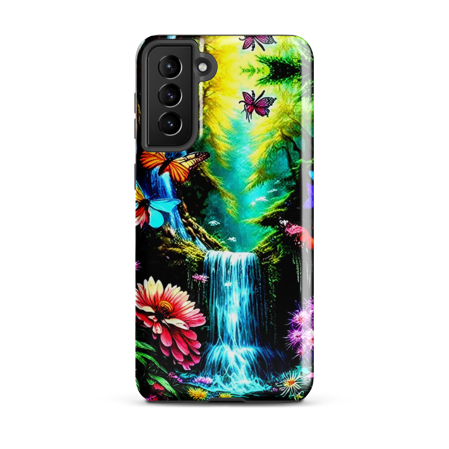 Tough case for Samsung®