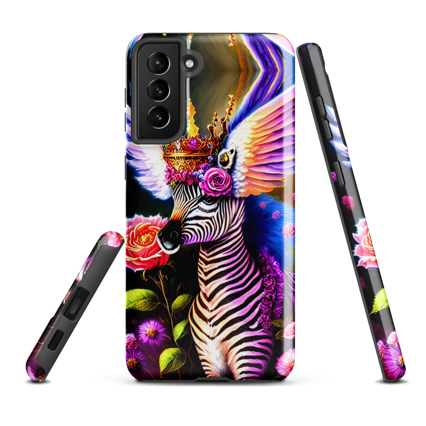 Tough case for Samsung®