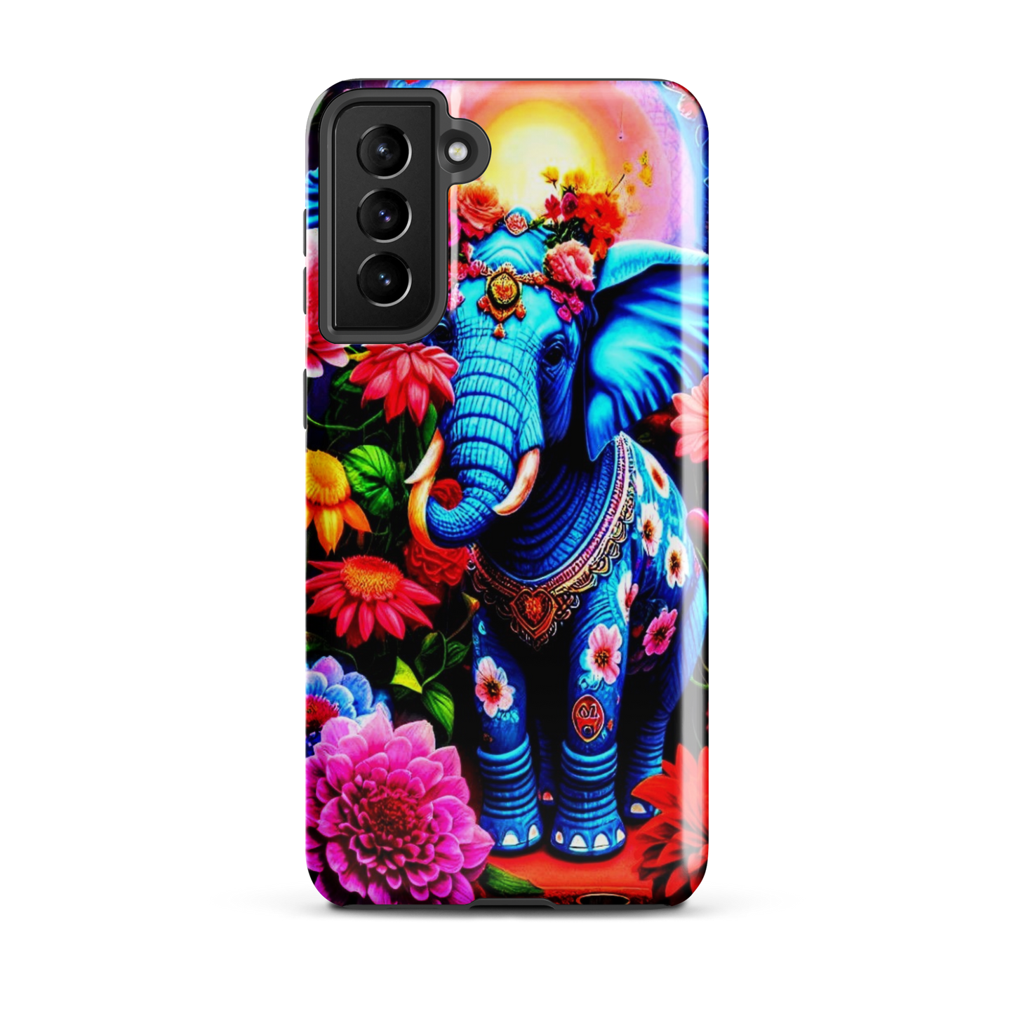 Tough case for Samsung®