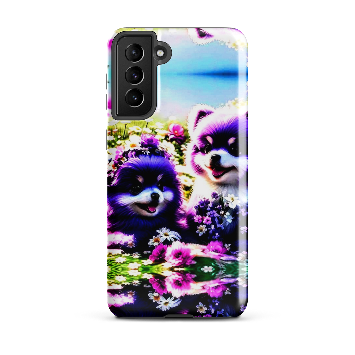 Tough case for Samsung®