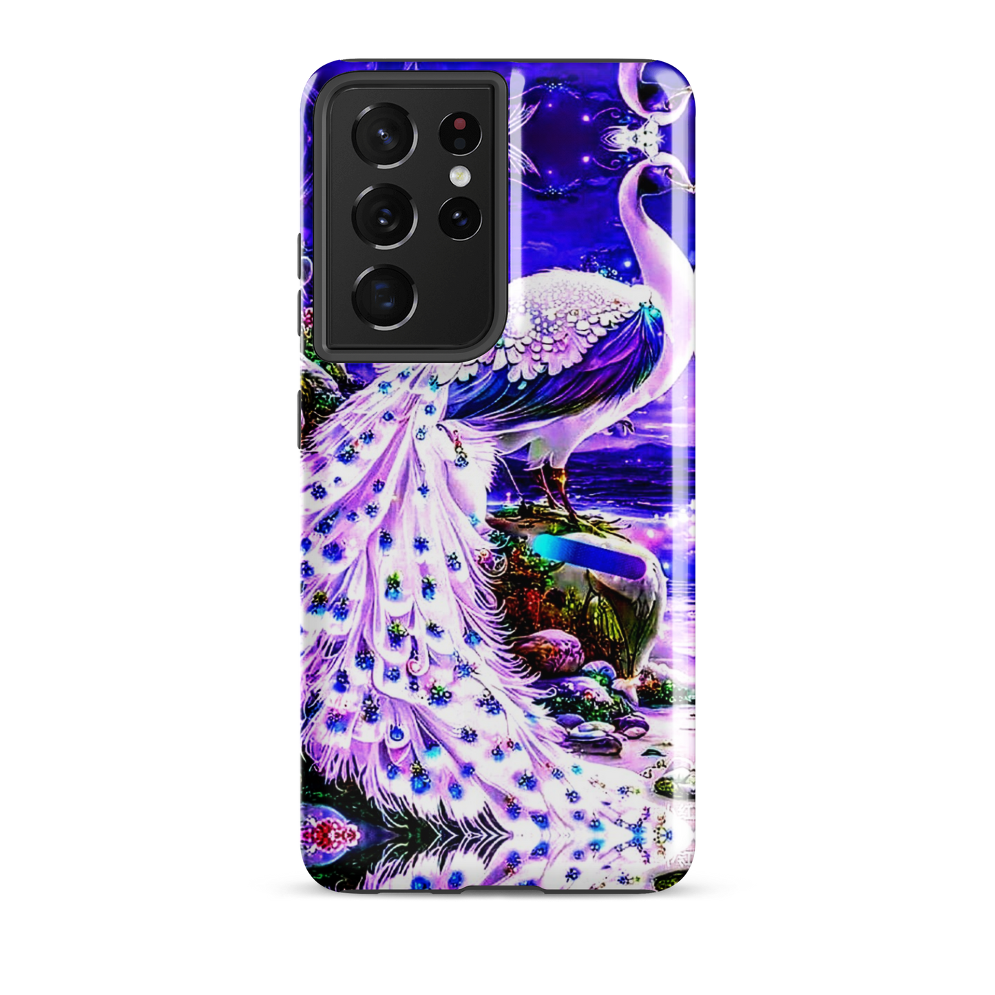 Tough case for Samsung®
