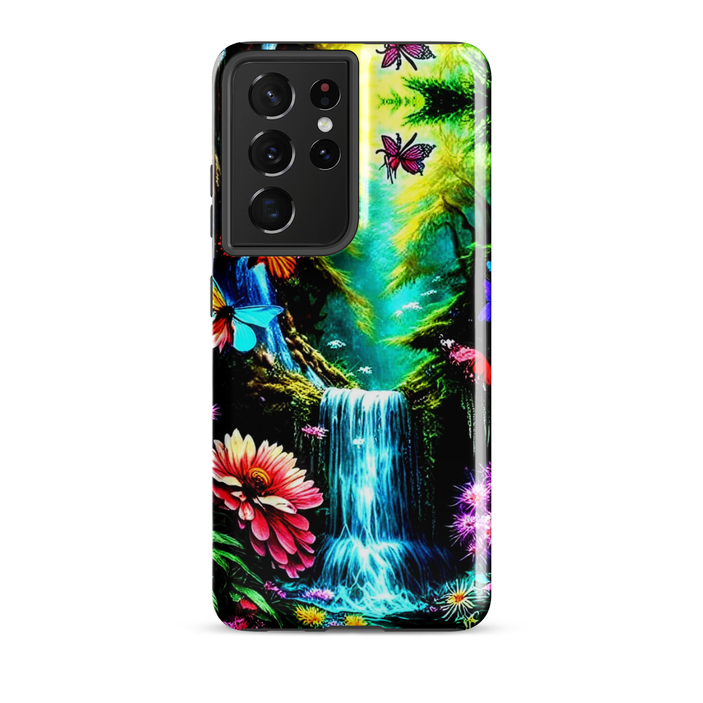 Tough case for Samsung®