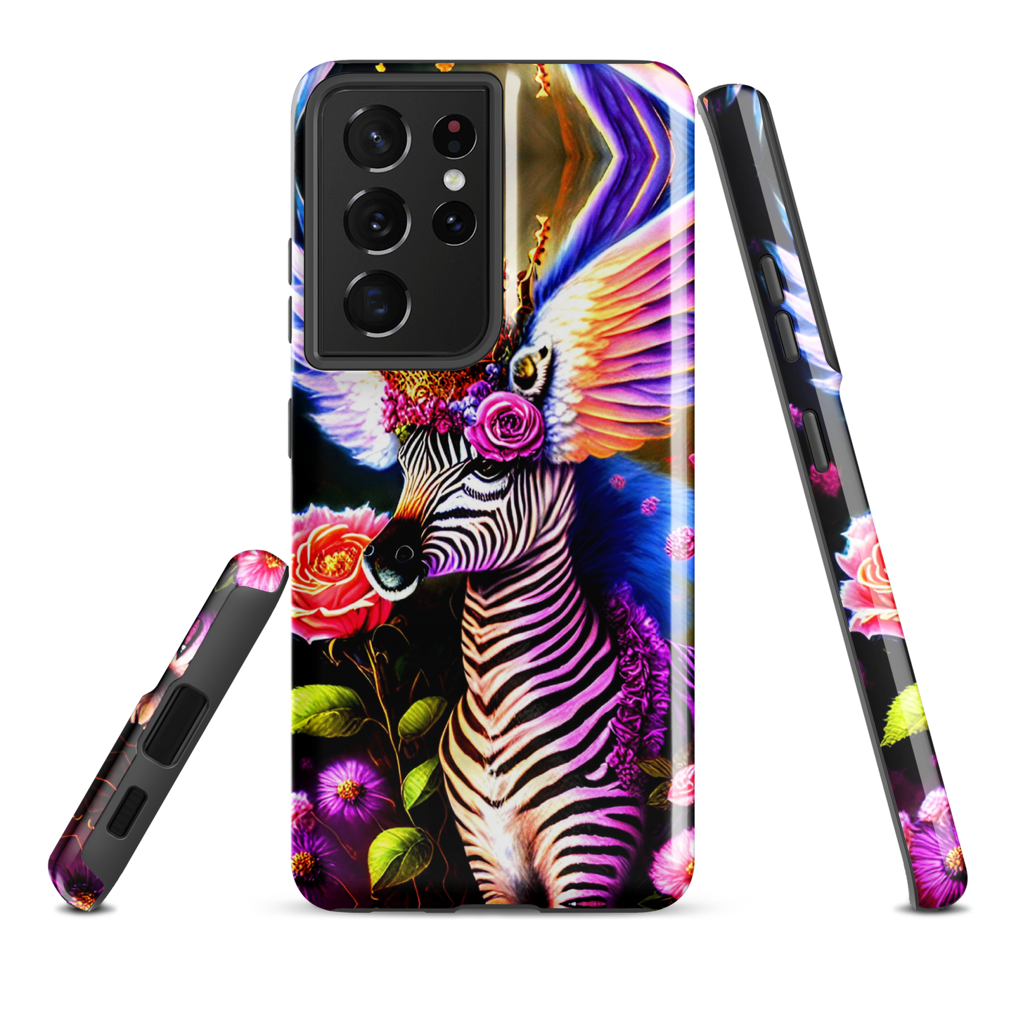 Tough case for Samsung®