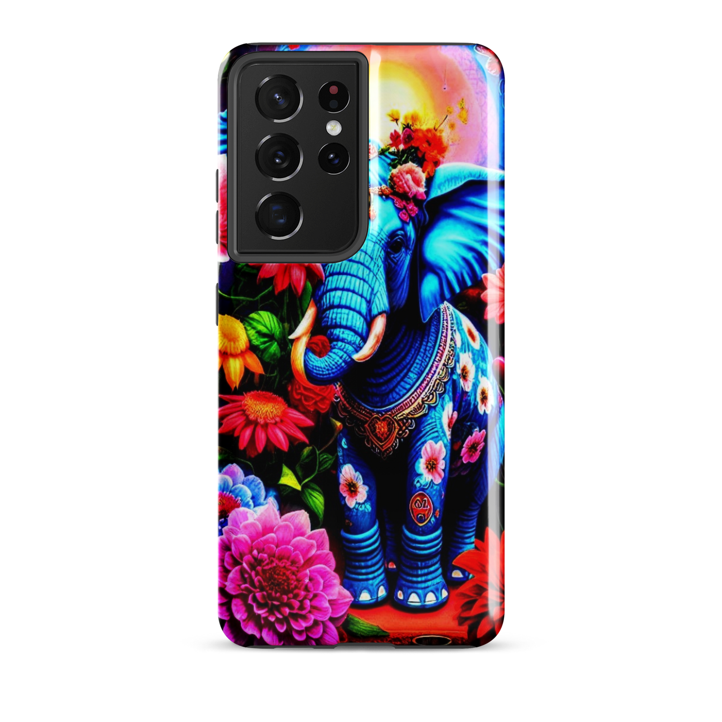 Tough case for Samsung®