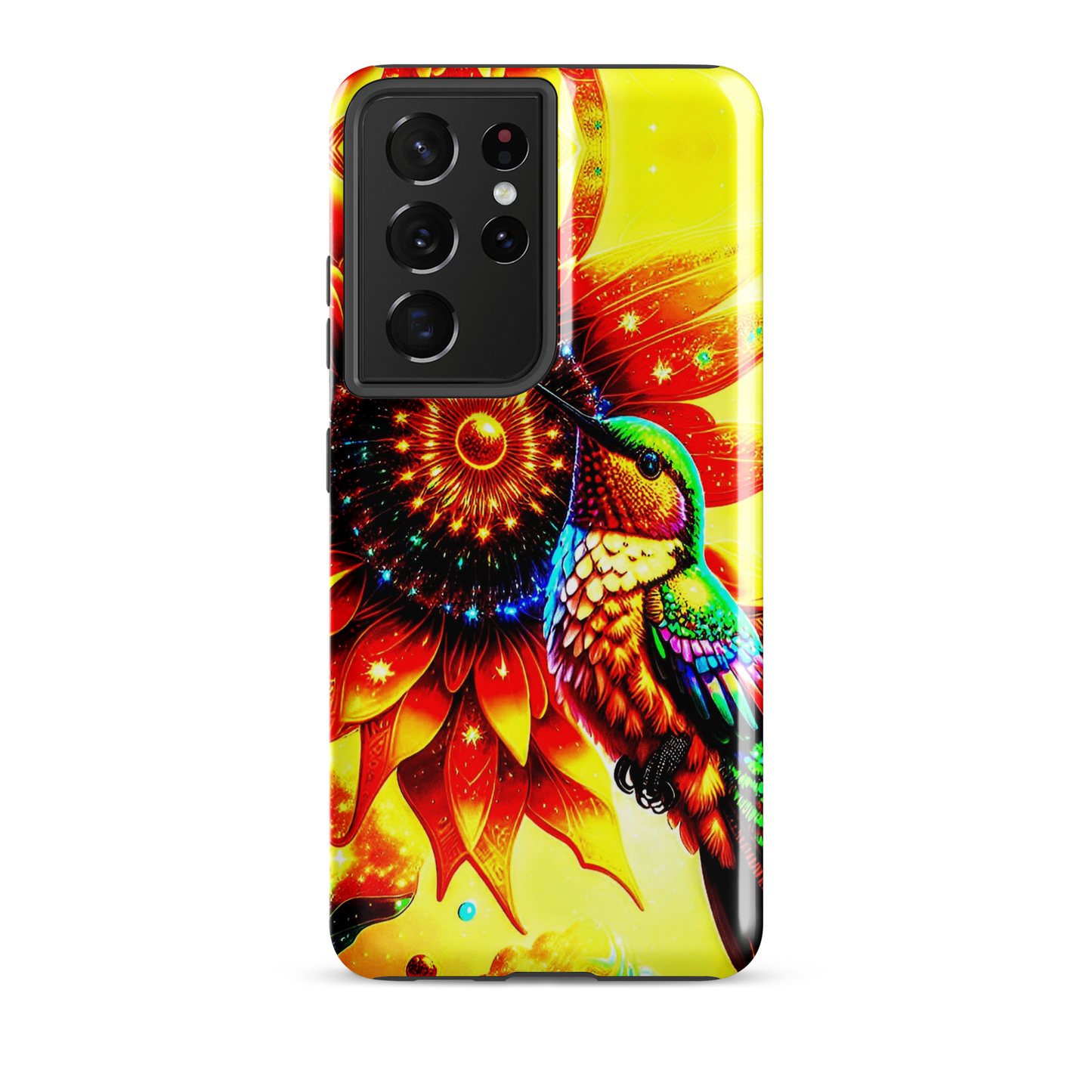 Tough case for Samsung®