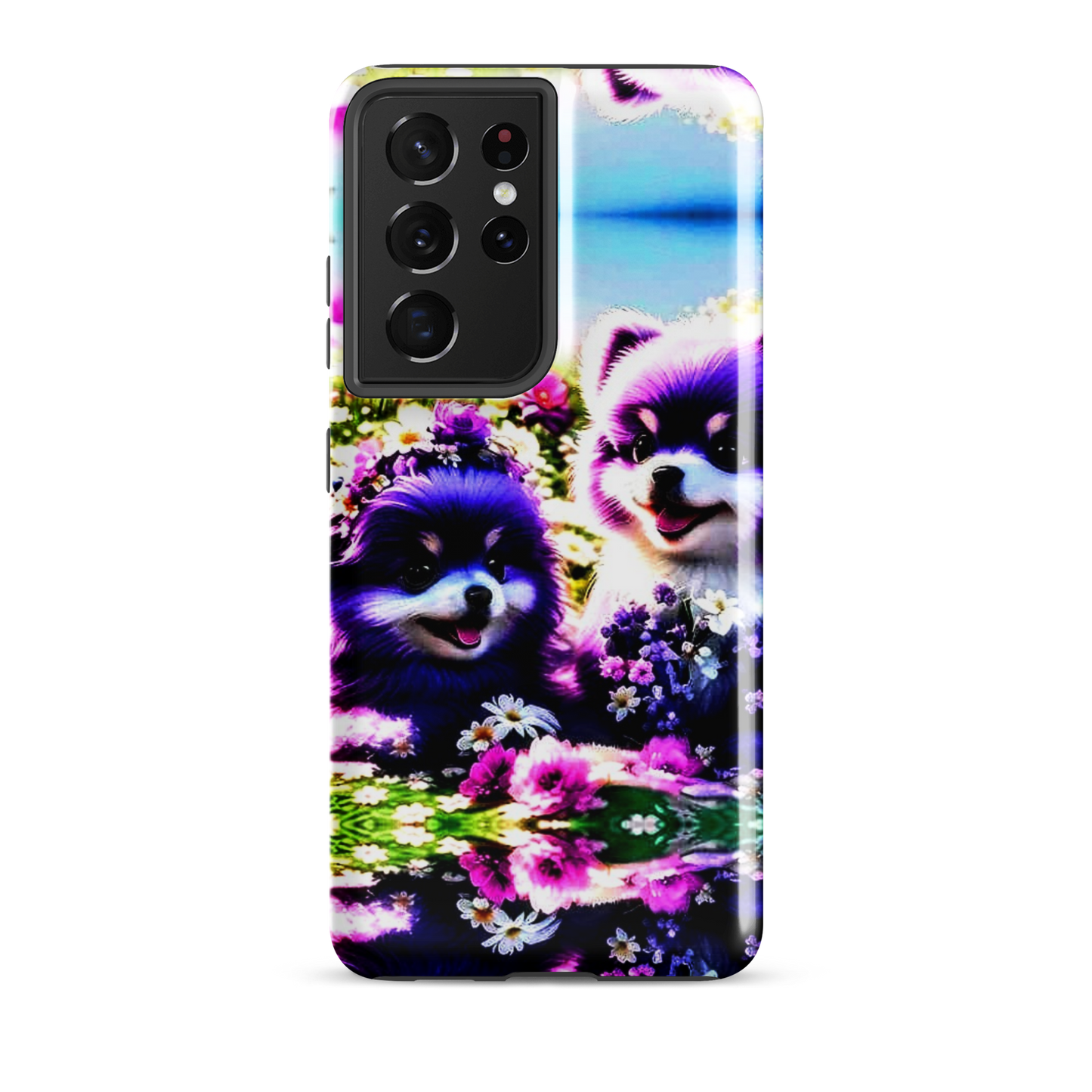 Tough case for Samsung®