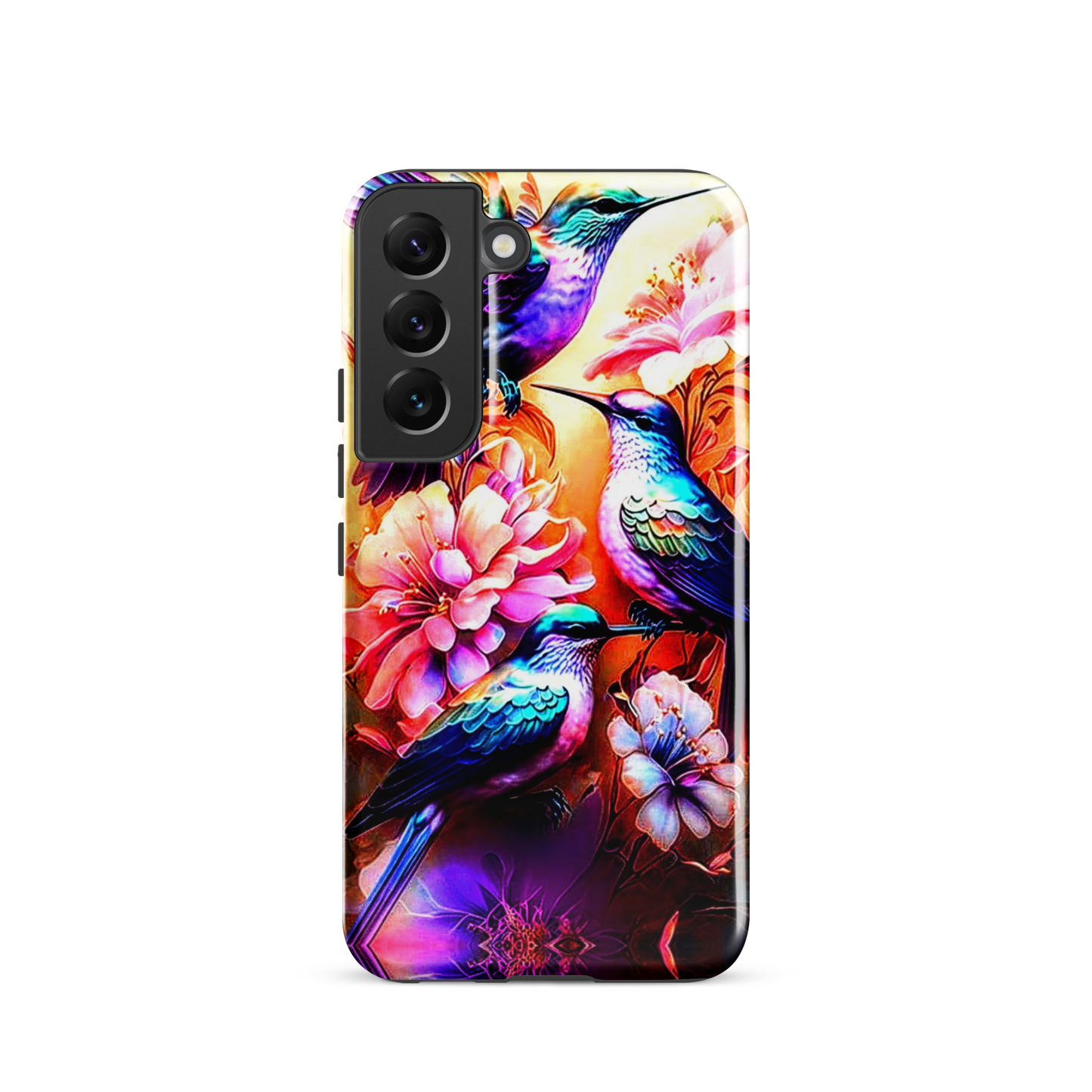 Tough case for Samsung®