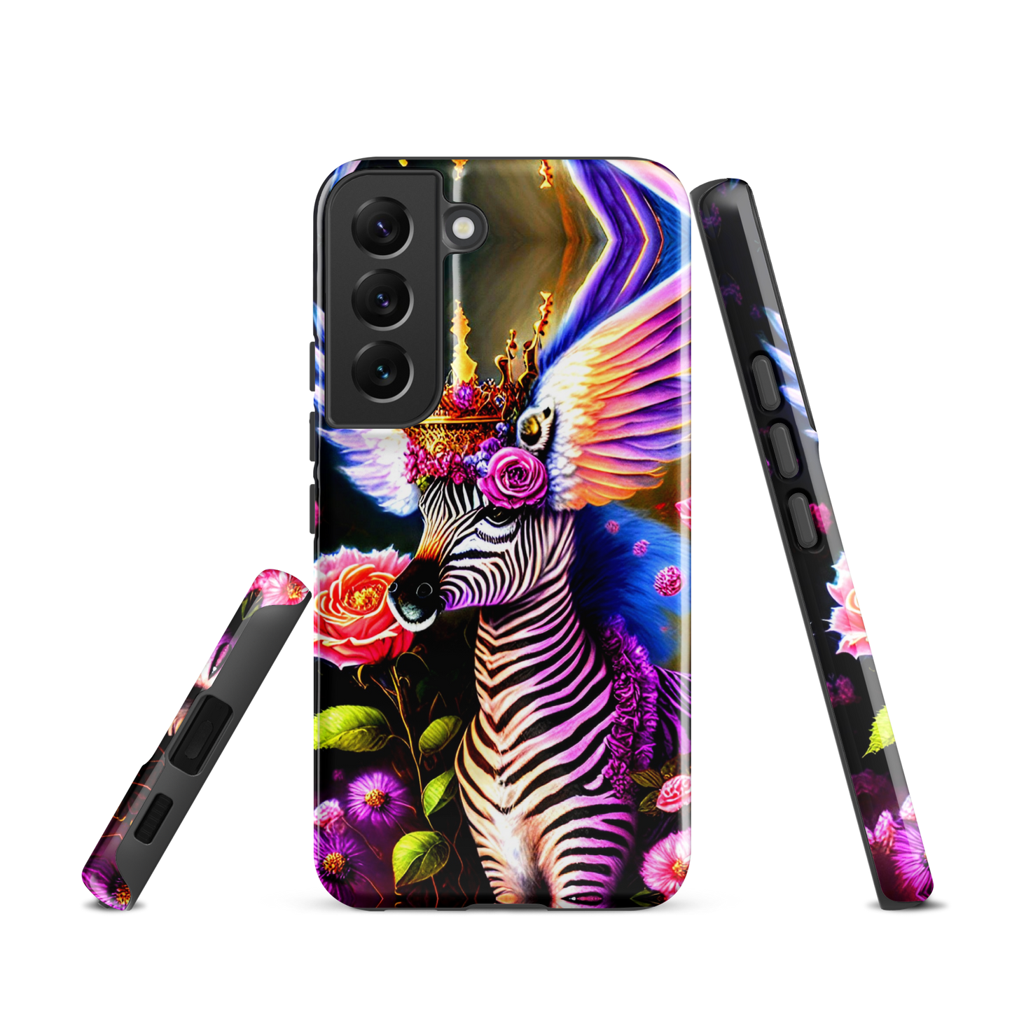 Tough case for Samsung®