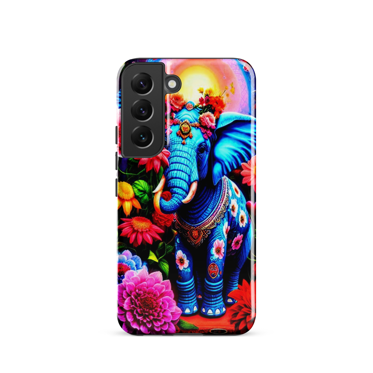 Tough case for Samsung®