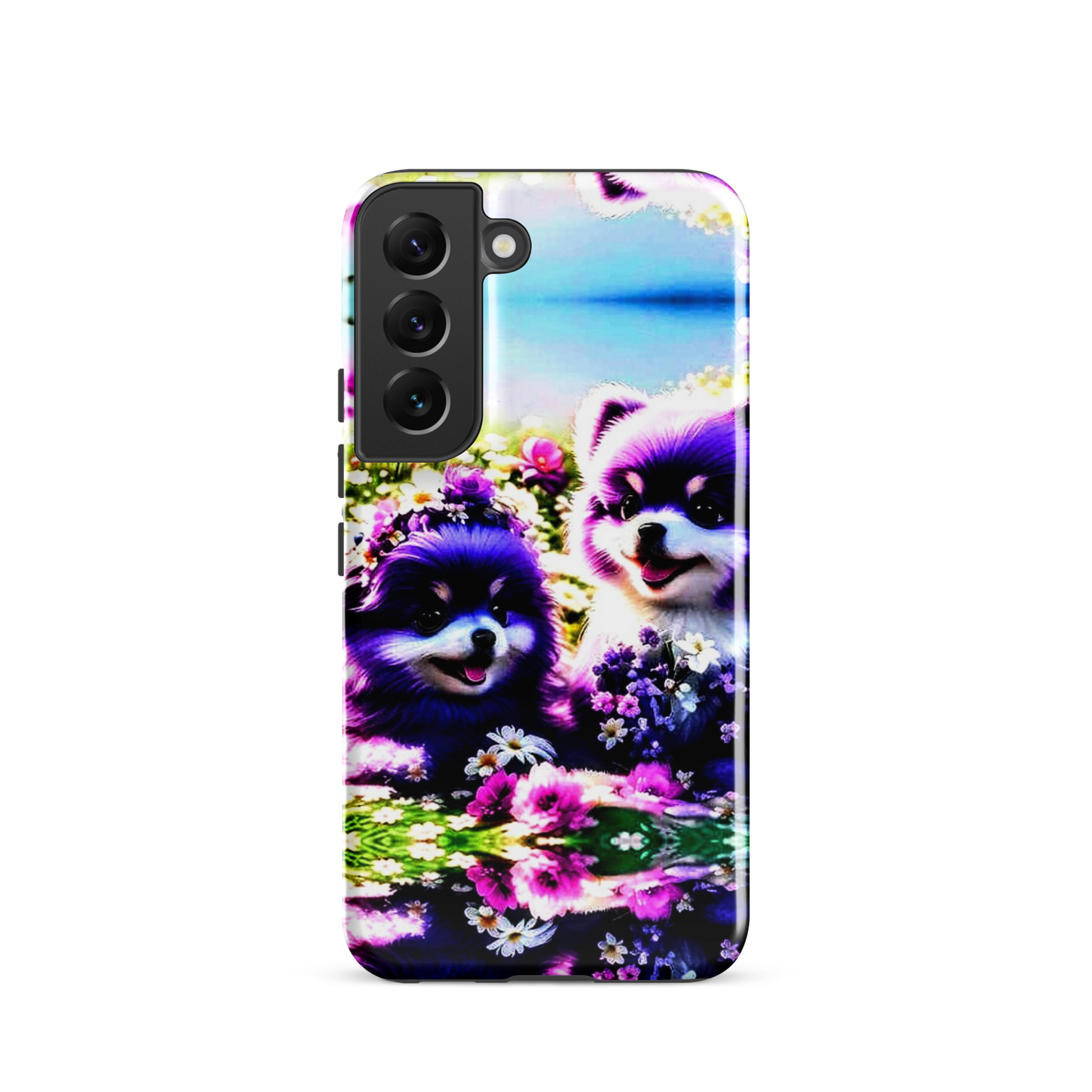 Tough case for Samsung®