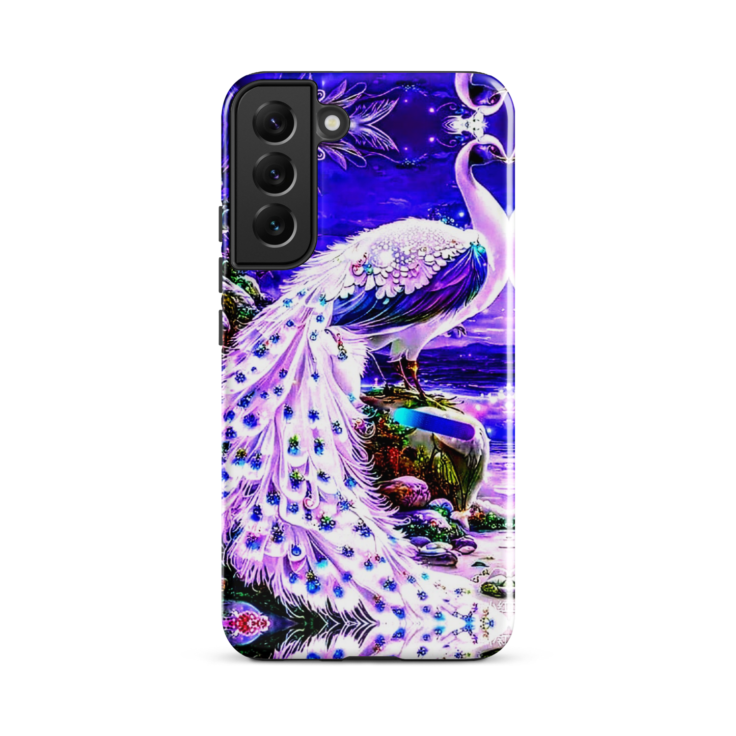 Tough case for Samsung®