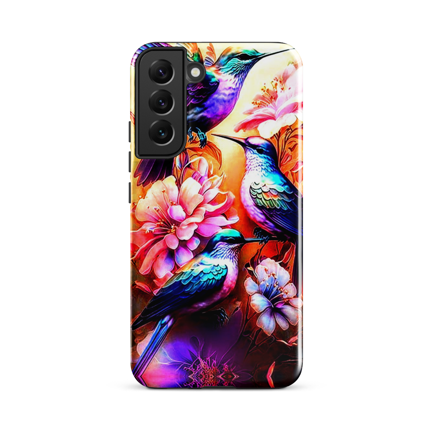 Tough case for Samsung®