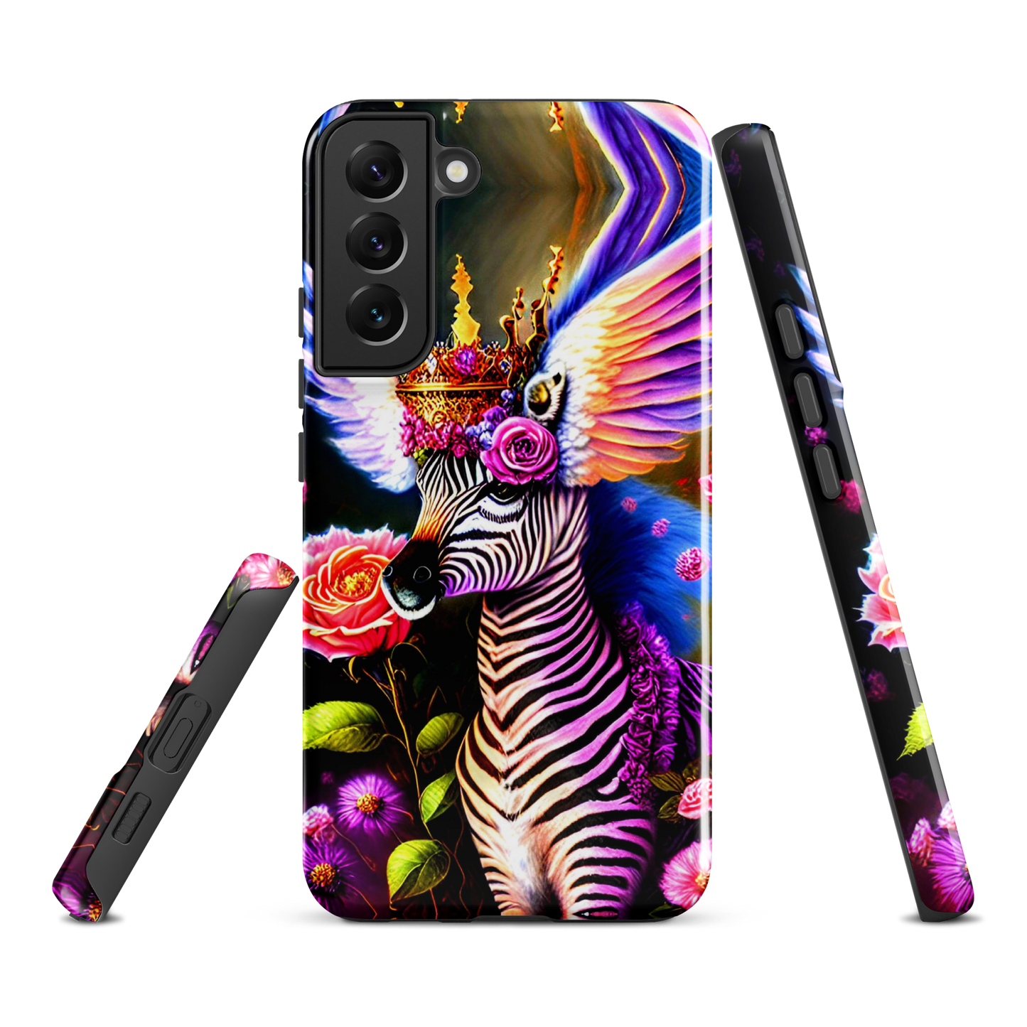 Tough case for Samsung®