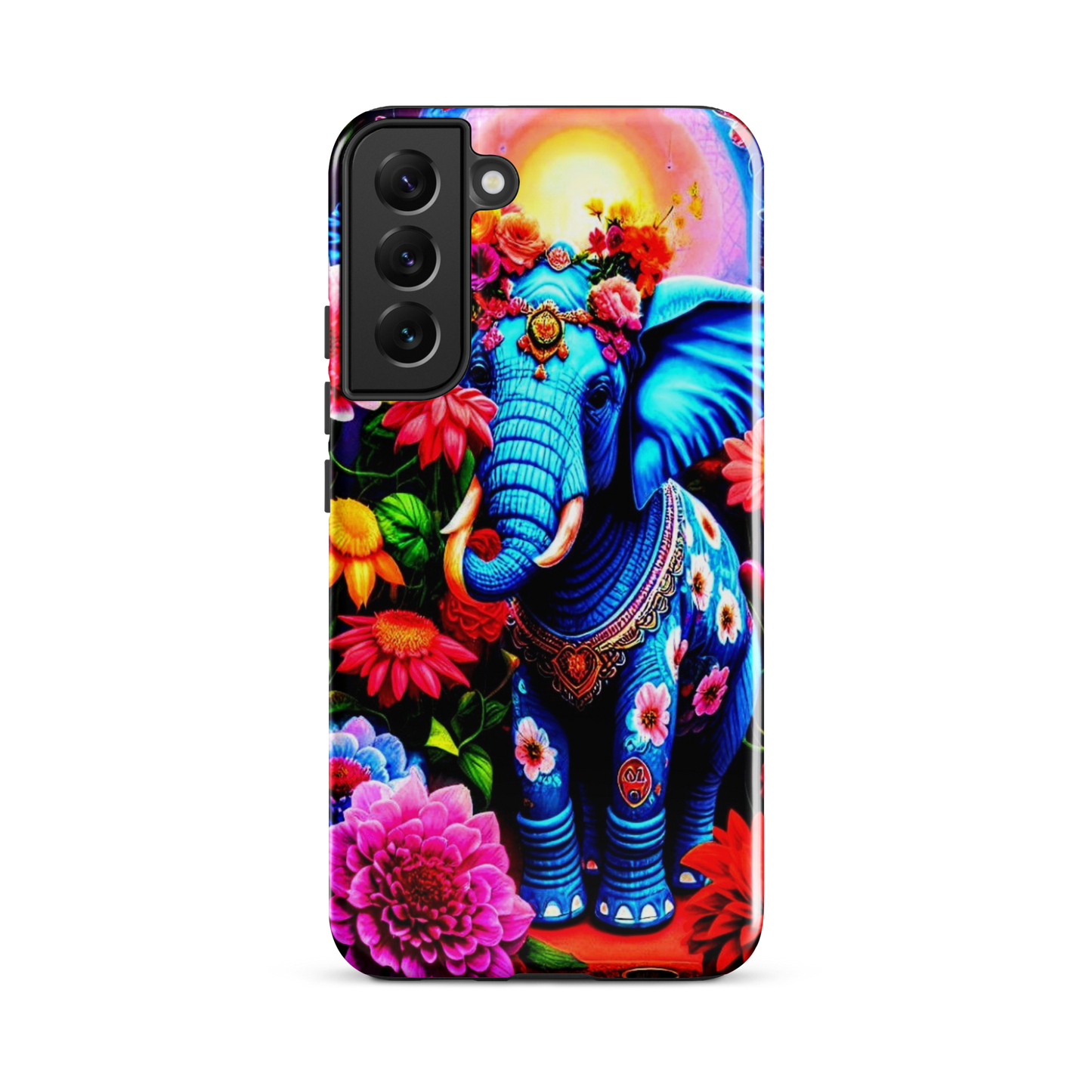 Tough case for Samsung®