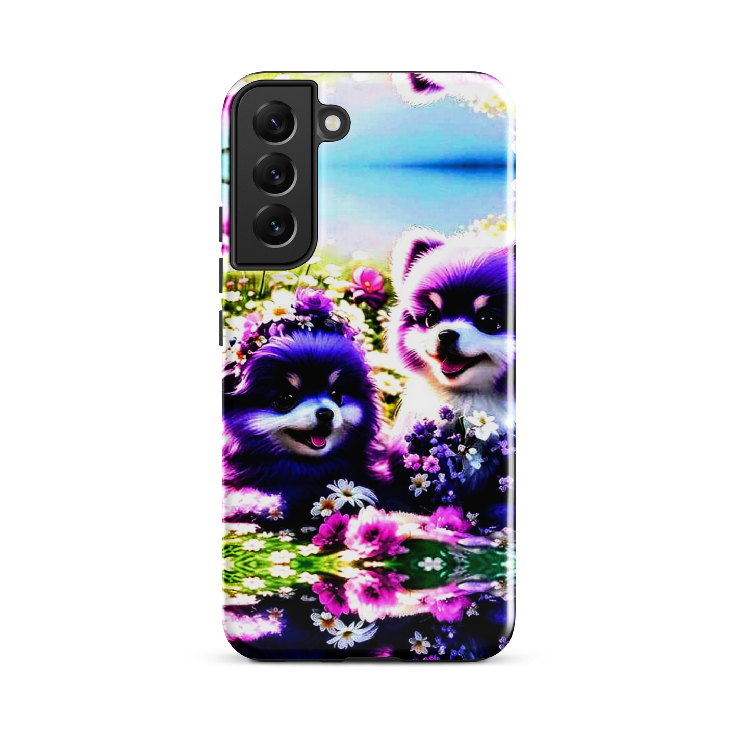 Tough case for Samsung®
