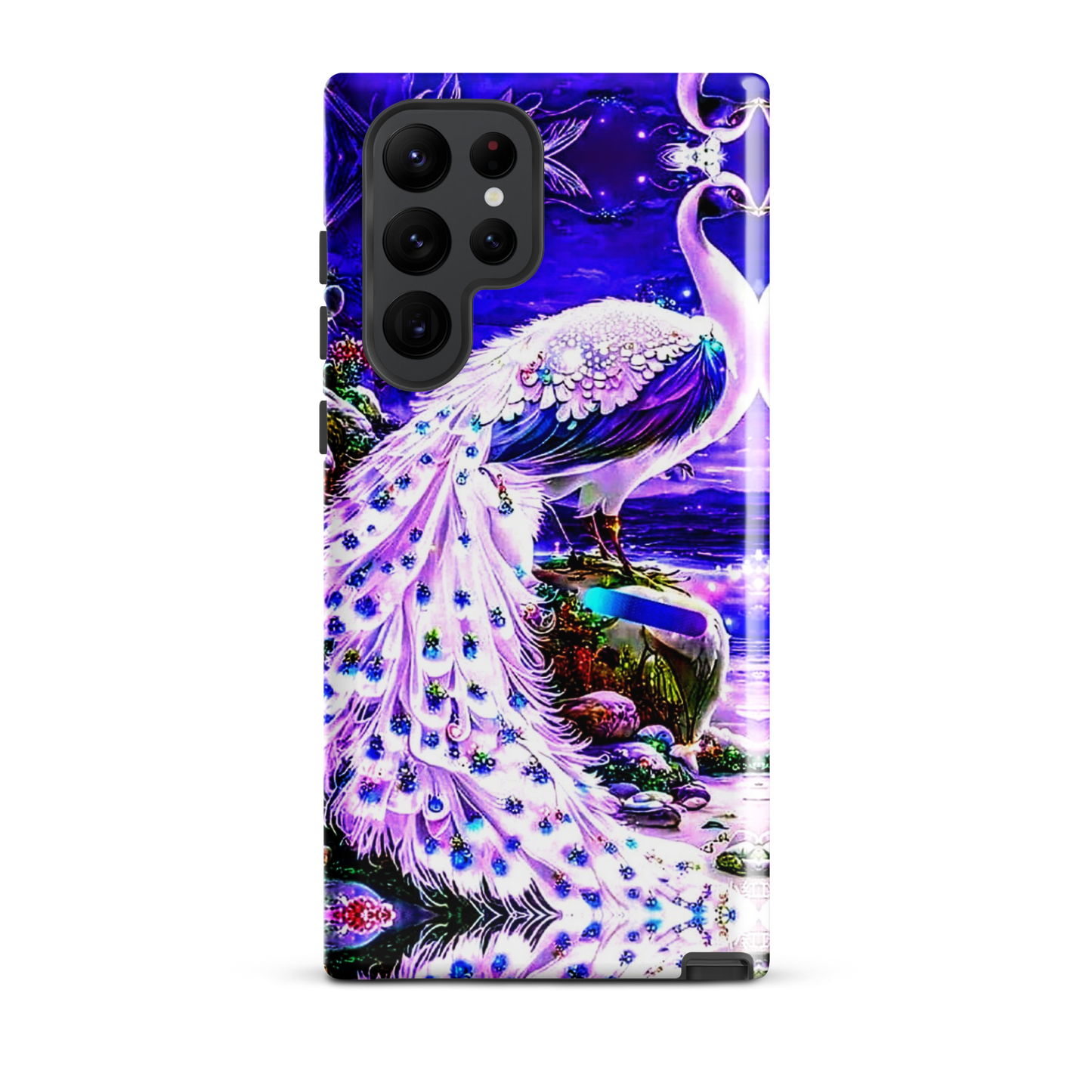 Tough case for Samsung®