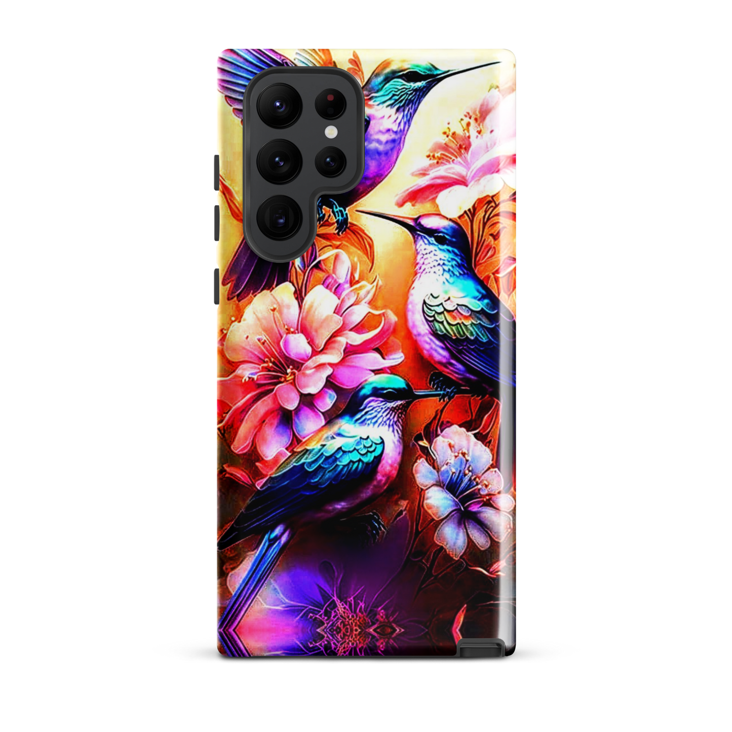 Tough case for Samsung®