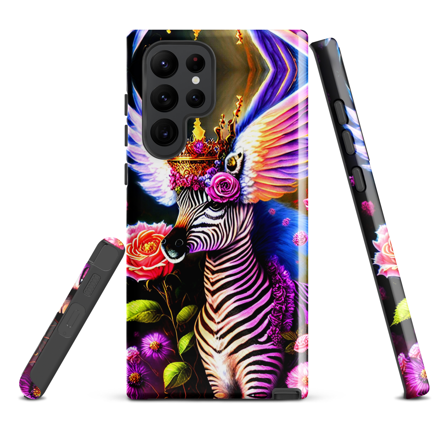 Tough case for Samsung®