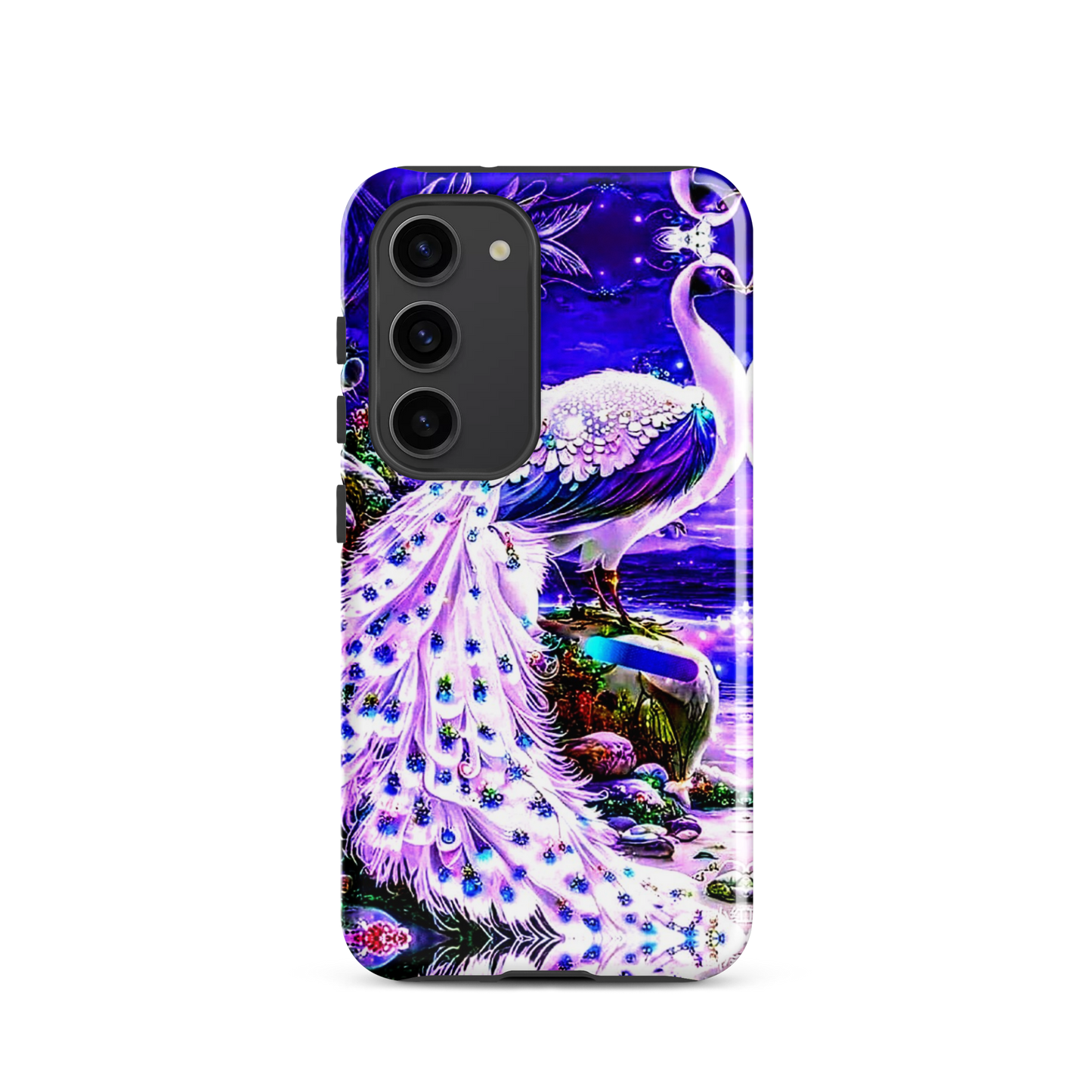 Tough case for Samsung®