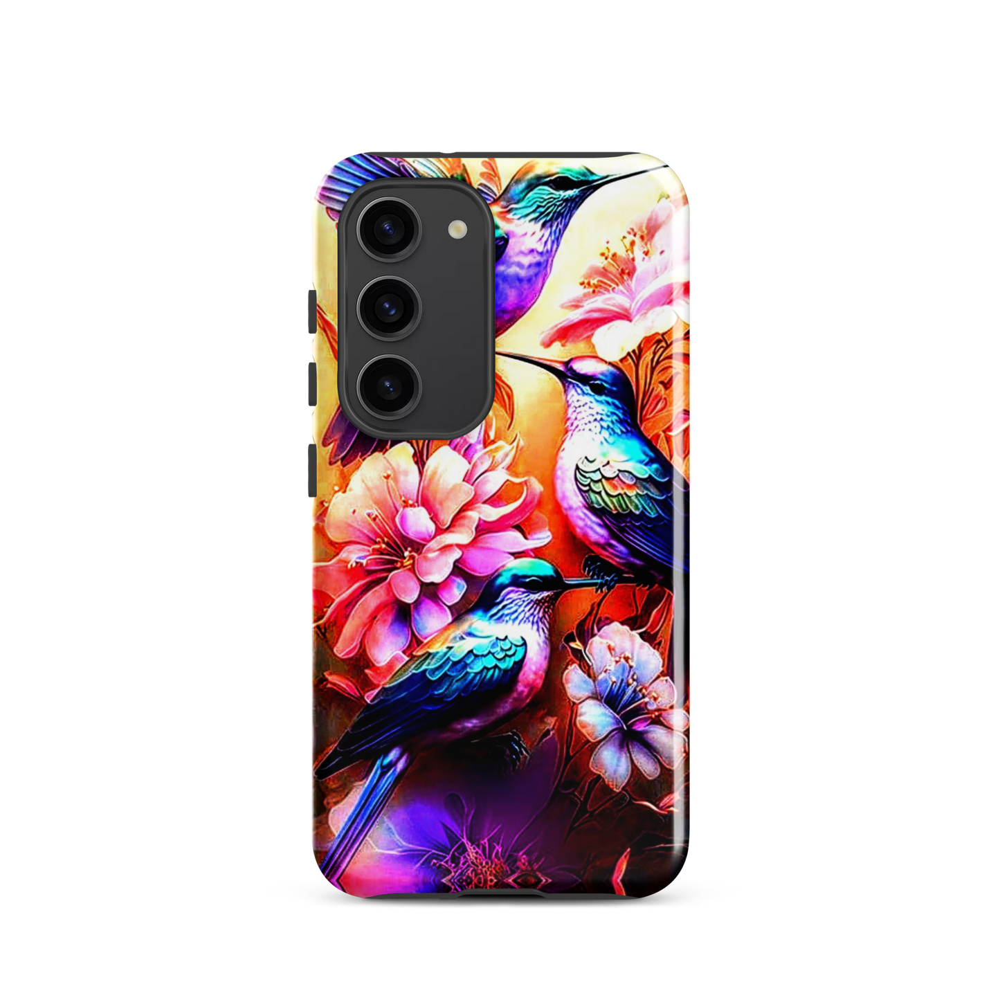 Tough case for Samsung®