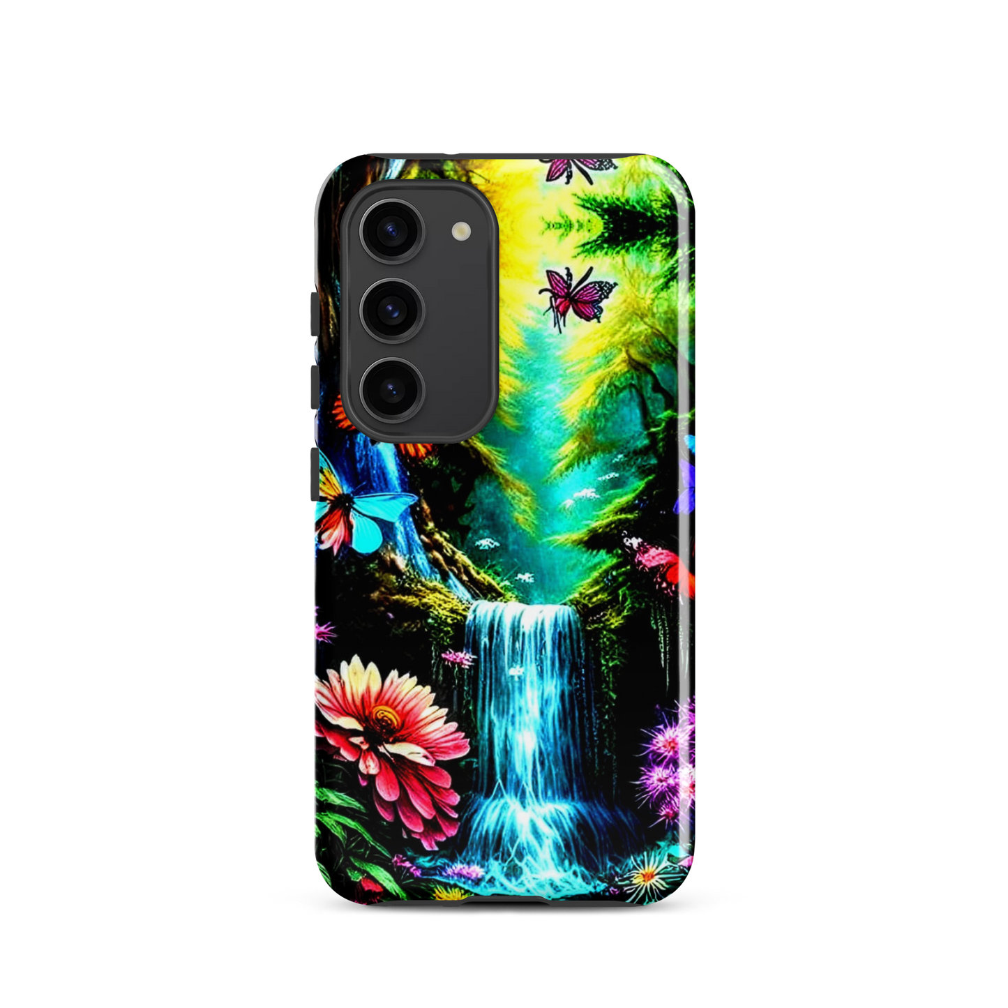 Tough case for Samsung®