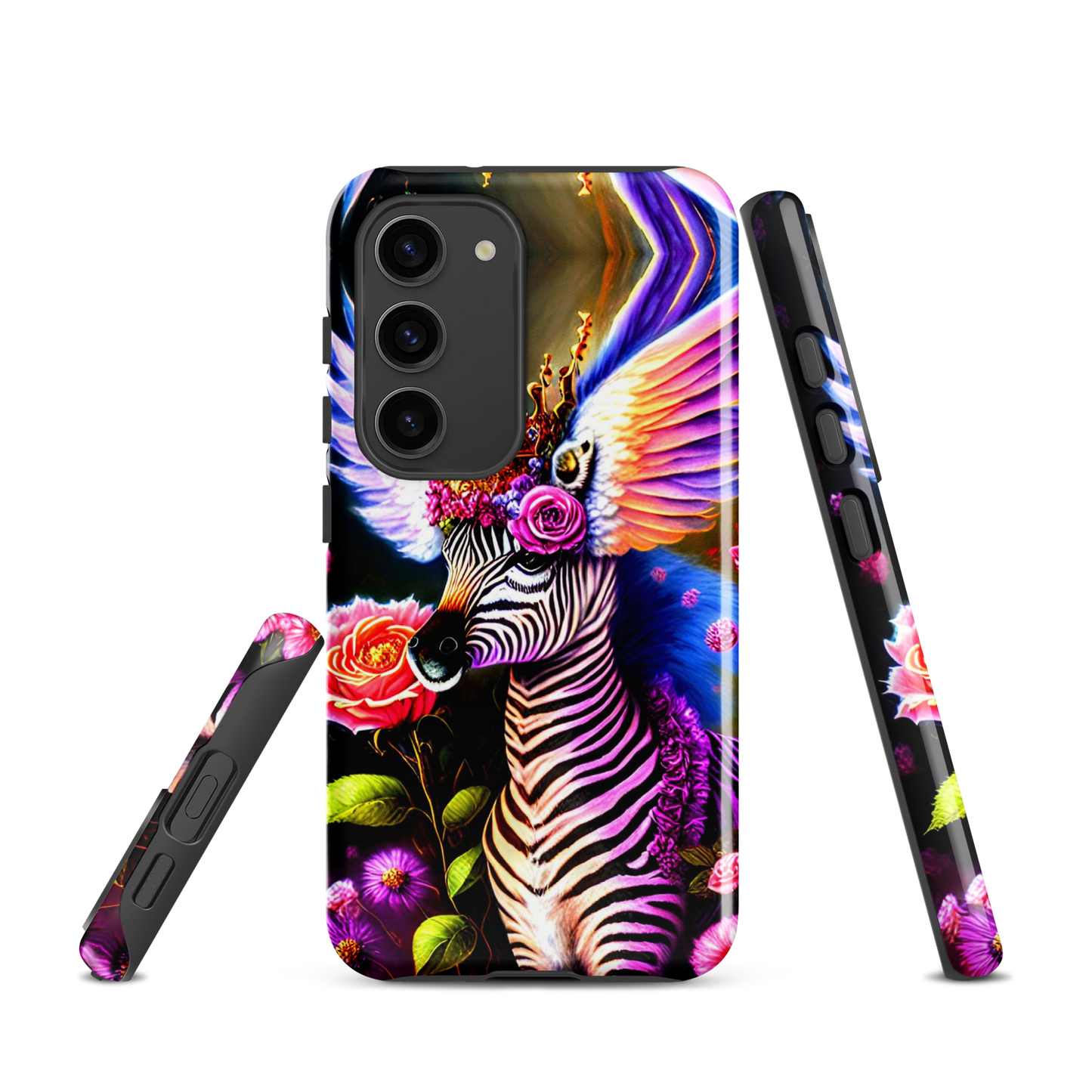 Tough case for Samsung®