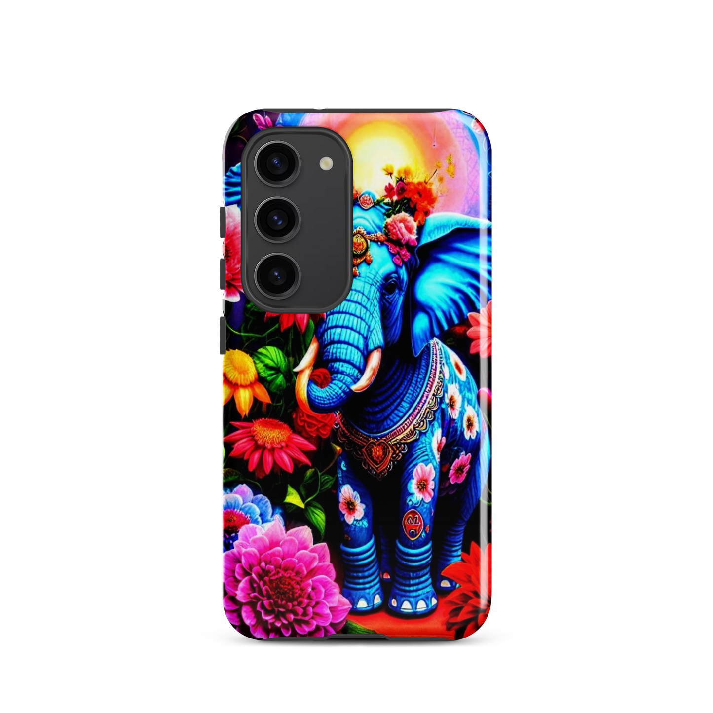 Tough case for Samsung®
