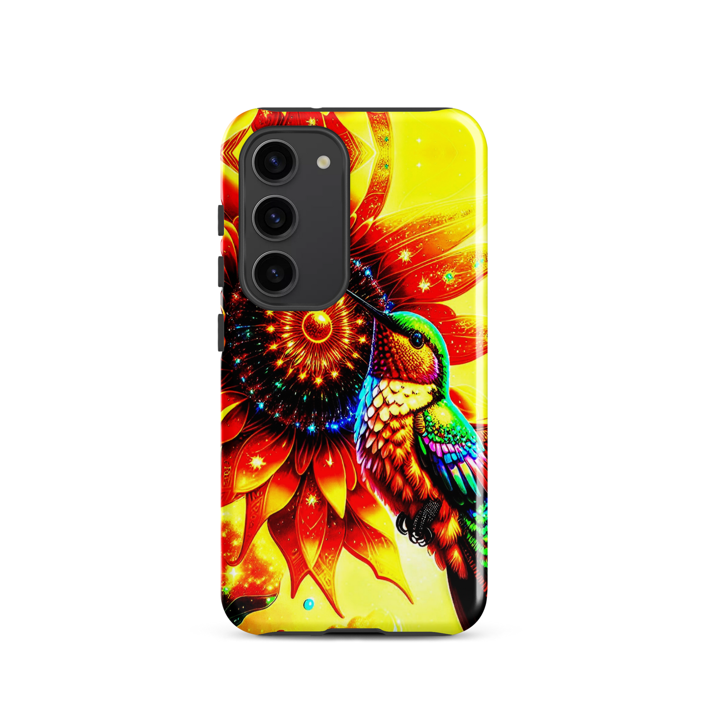 Tough case for Samsung®