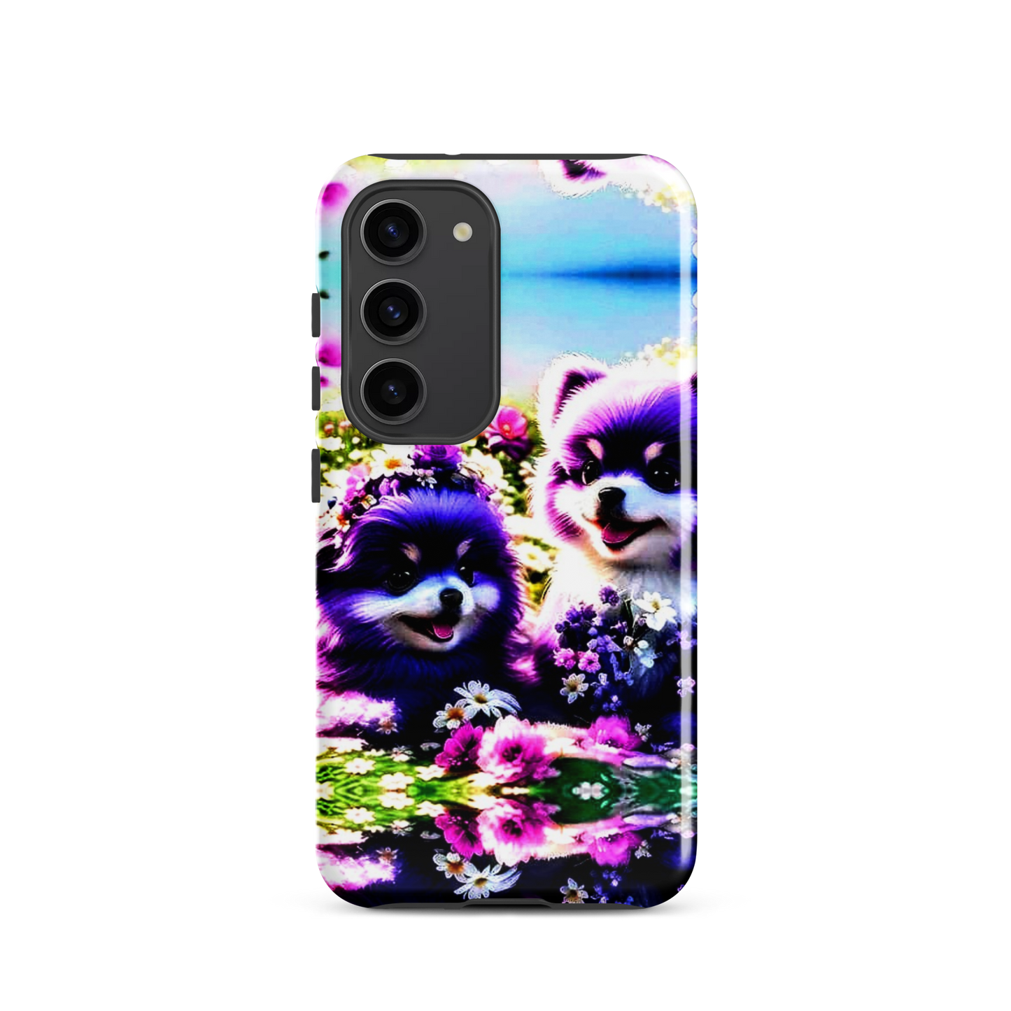 Tough case for Samsung®