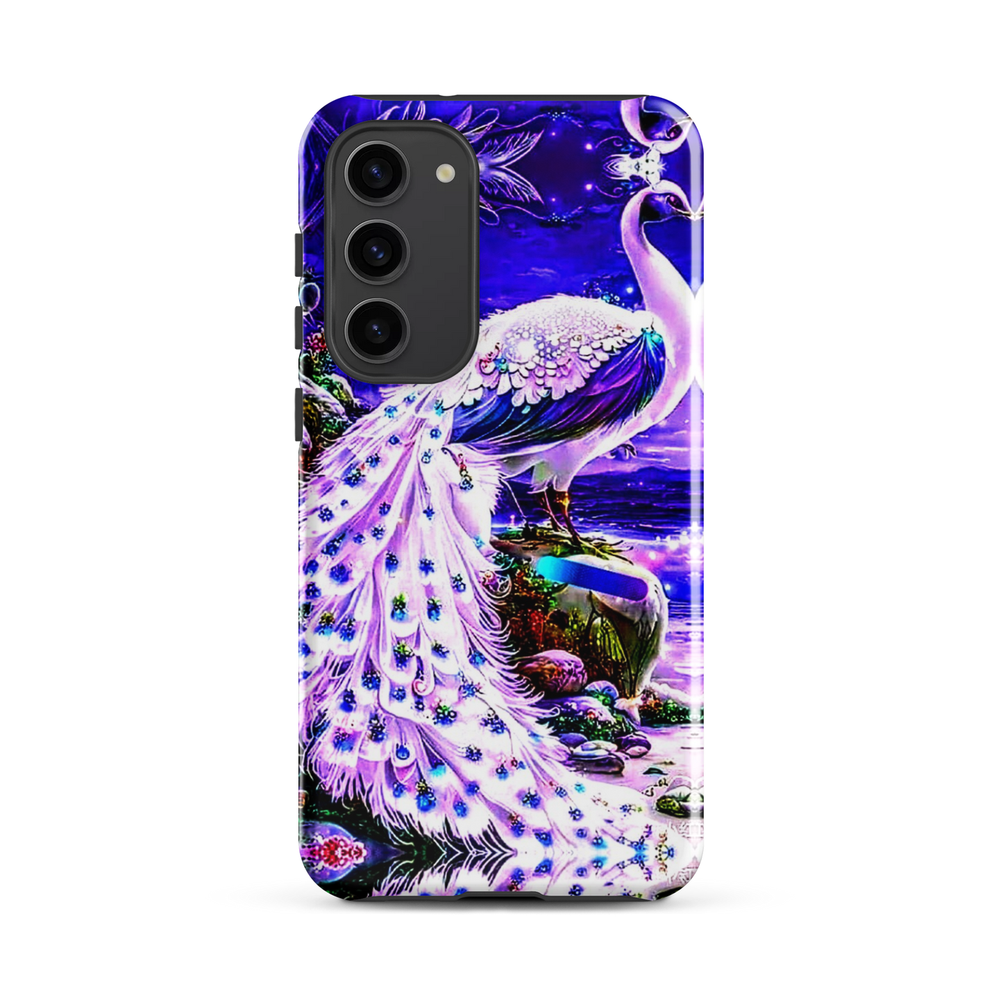Tough case for Samsung®