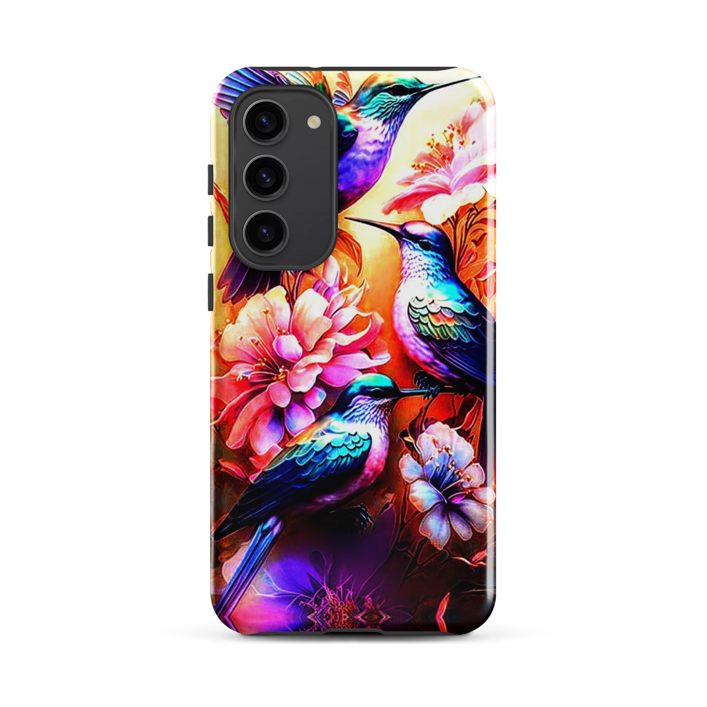 Tough case for Samsung®