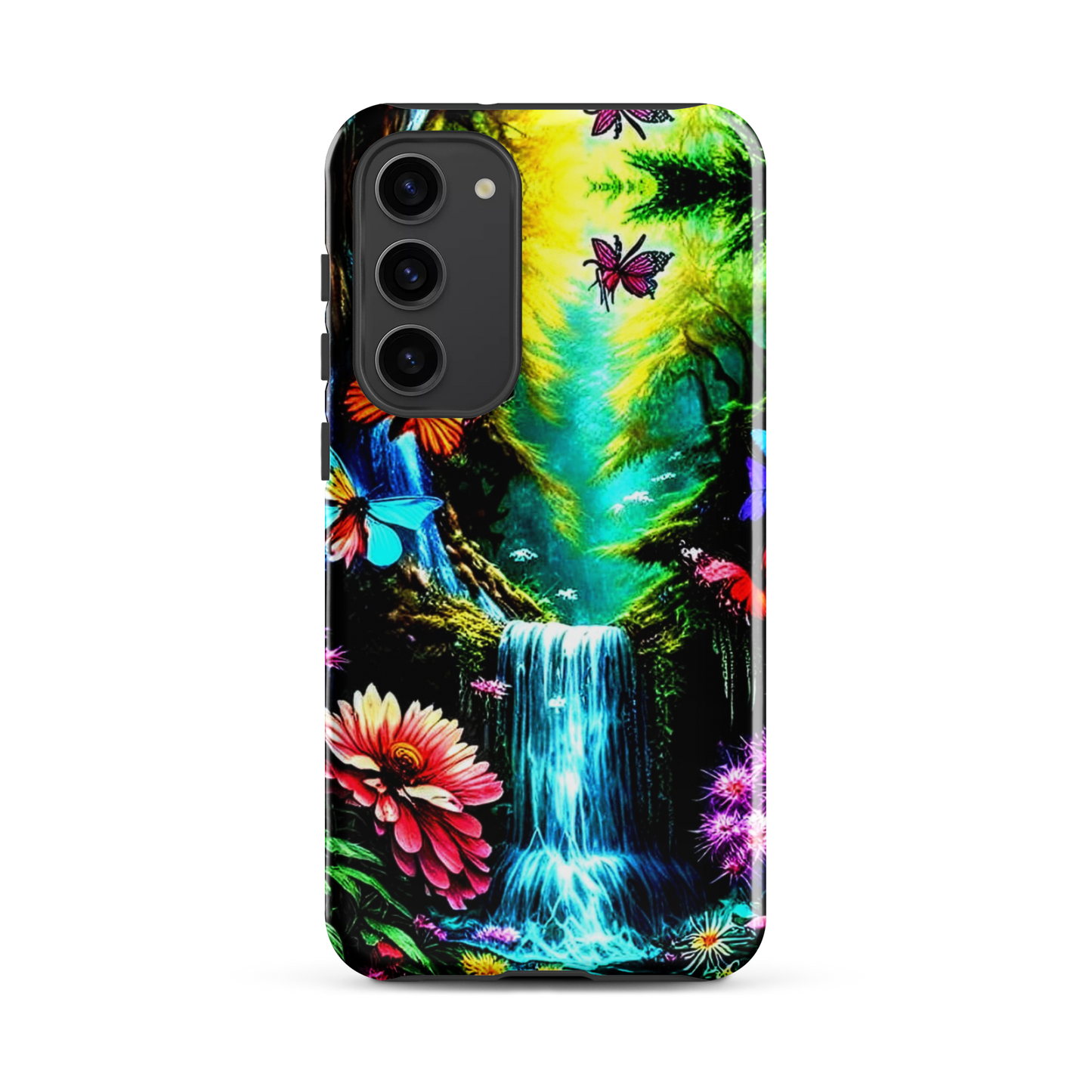 Tough case for Samsung®