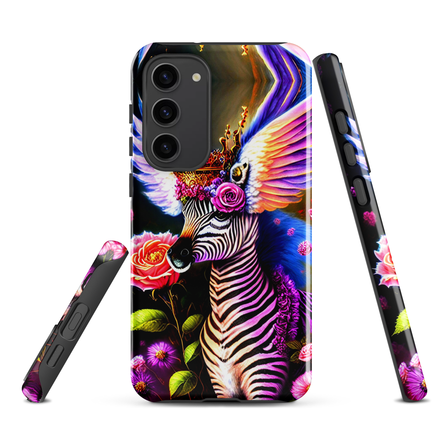 Tough case for Samsung®
