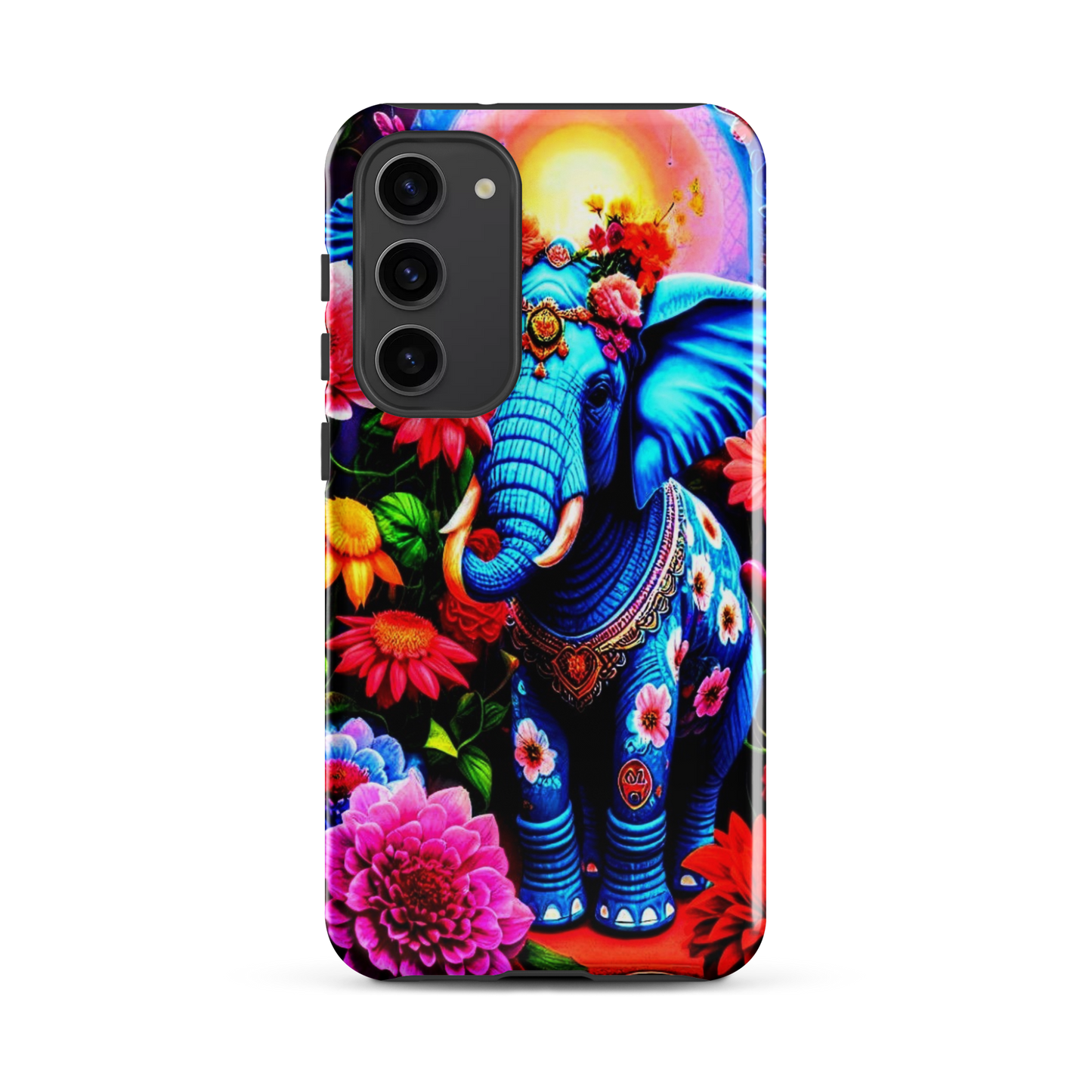 Tough case for Samsung®