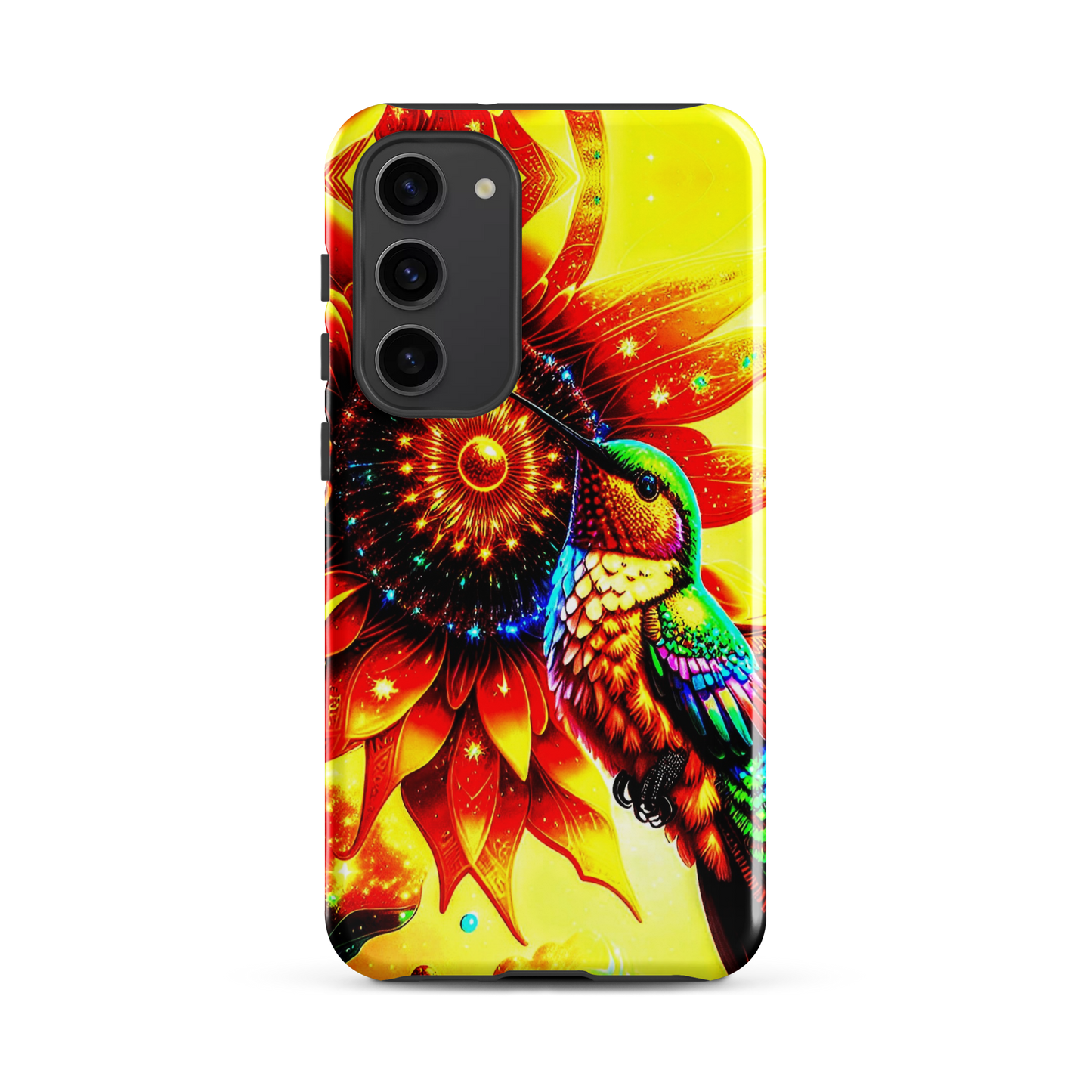 Tough case for Samsung®