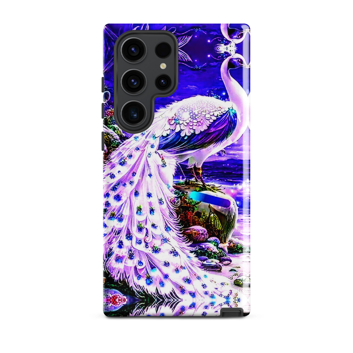 Tough case for Samsung®