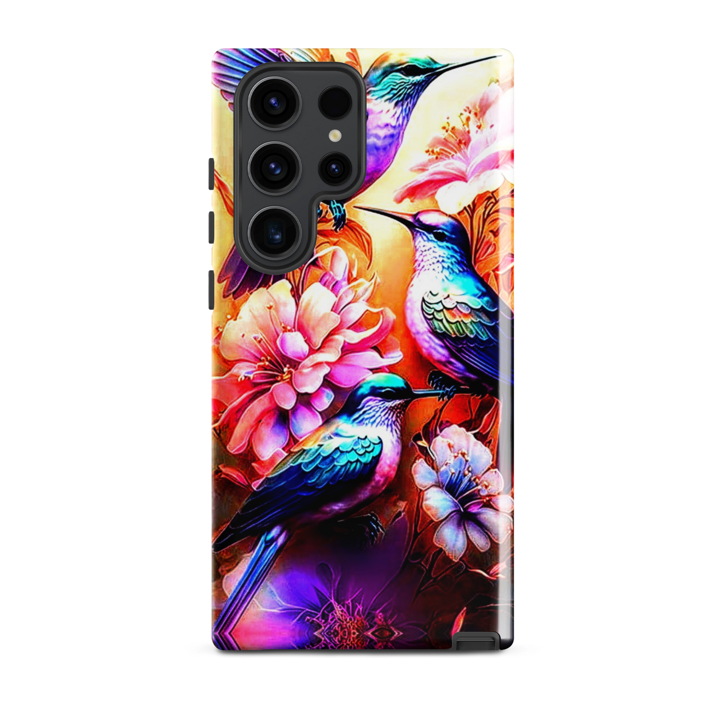 Tough case for Samsung®