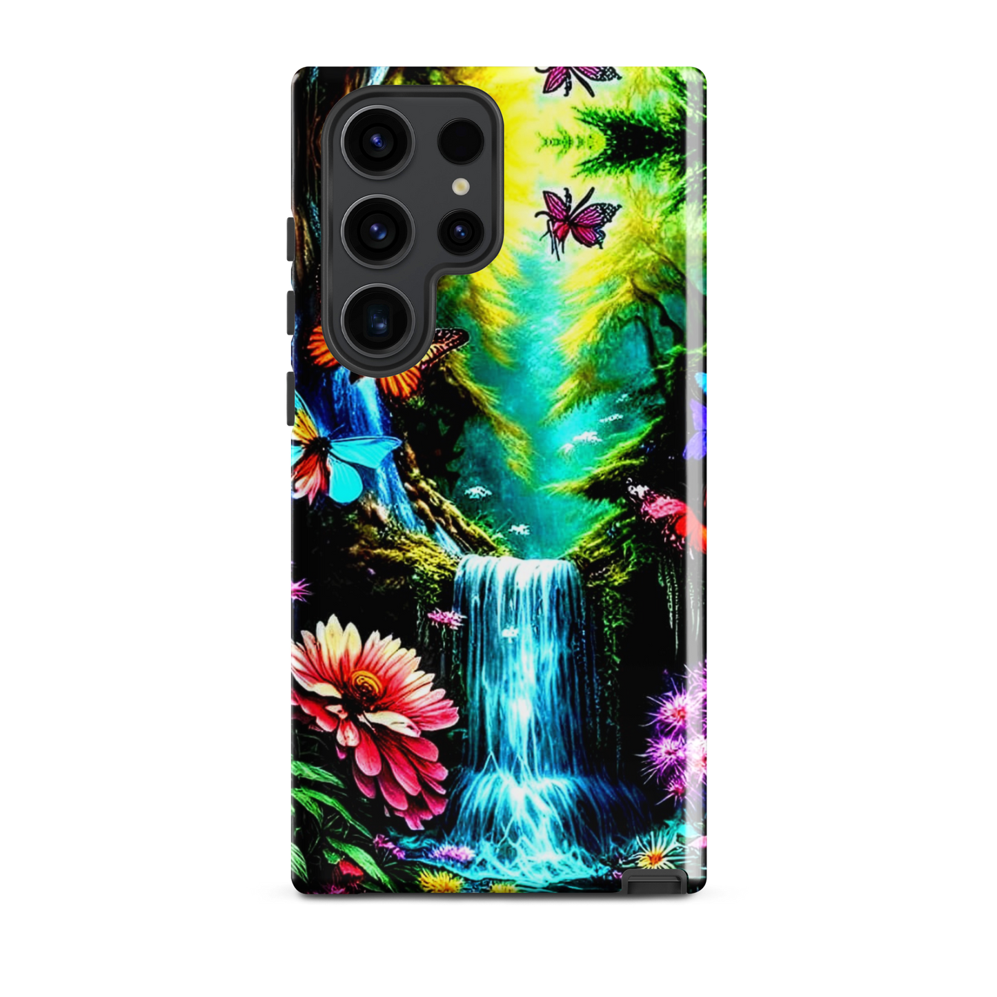 Tough case for Samsung®